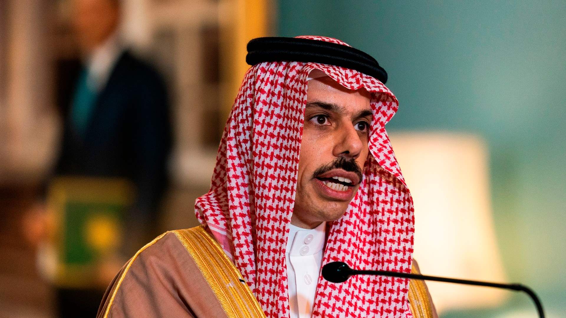 Saudi Foreign Minister: The current truce is insufficient