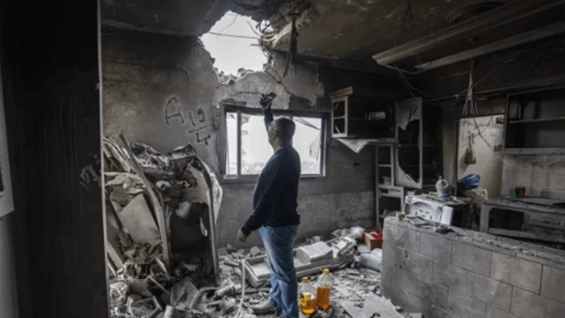 إليكم مبلغ بدل التعويضات للمتضررين من العدوان الاسرائيلي على الجنوب (الاخبار)