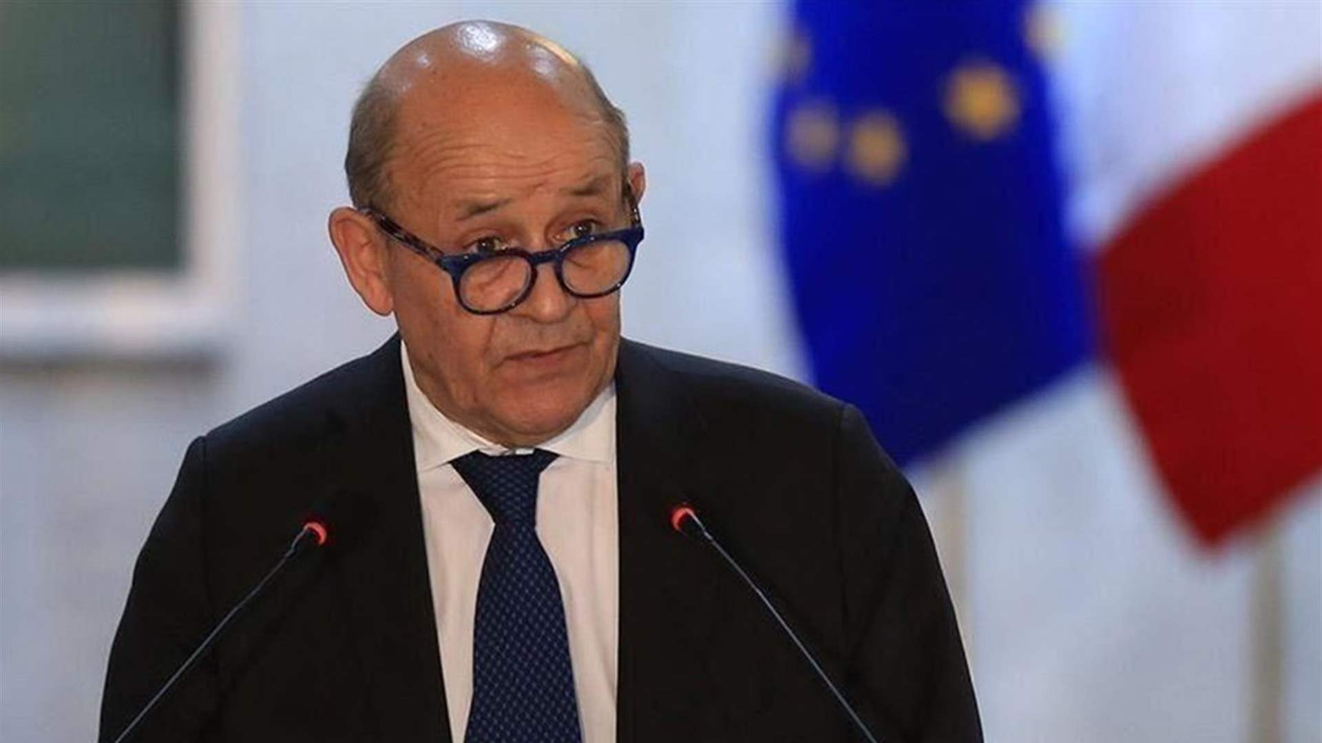 مصادر الجمهورية: مَهمّة لودريان في جوهرها مكرّرة لطروحات سابقة