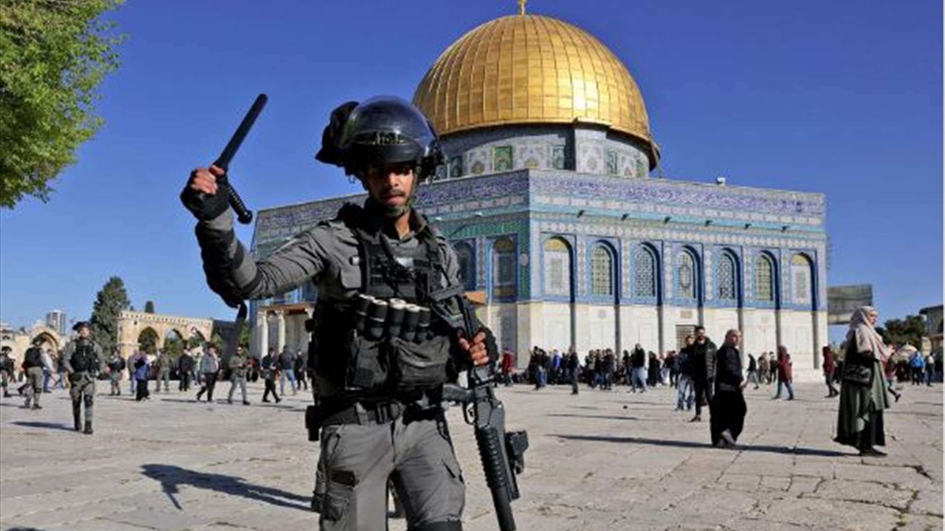 حماس تتبنى هجوم القدس وتدعو إلى التصعيد