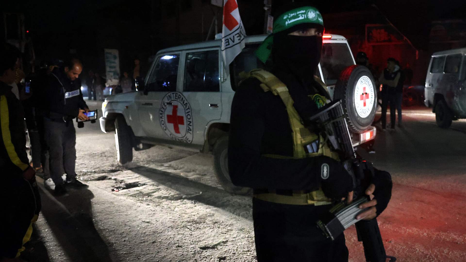 Hamas will release ten Israeli hostages on Thursday, including two with Russian citizenship 