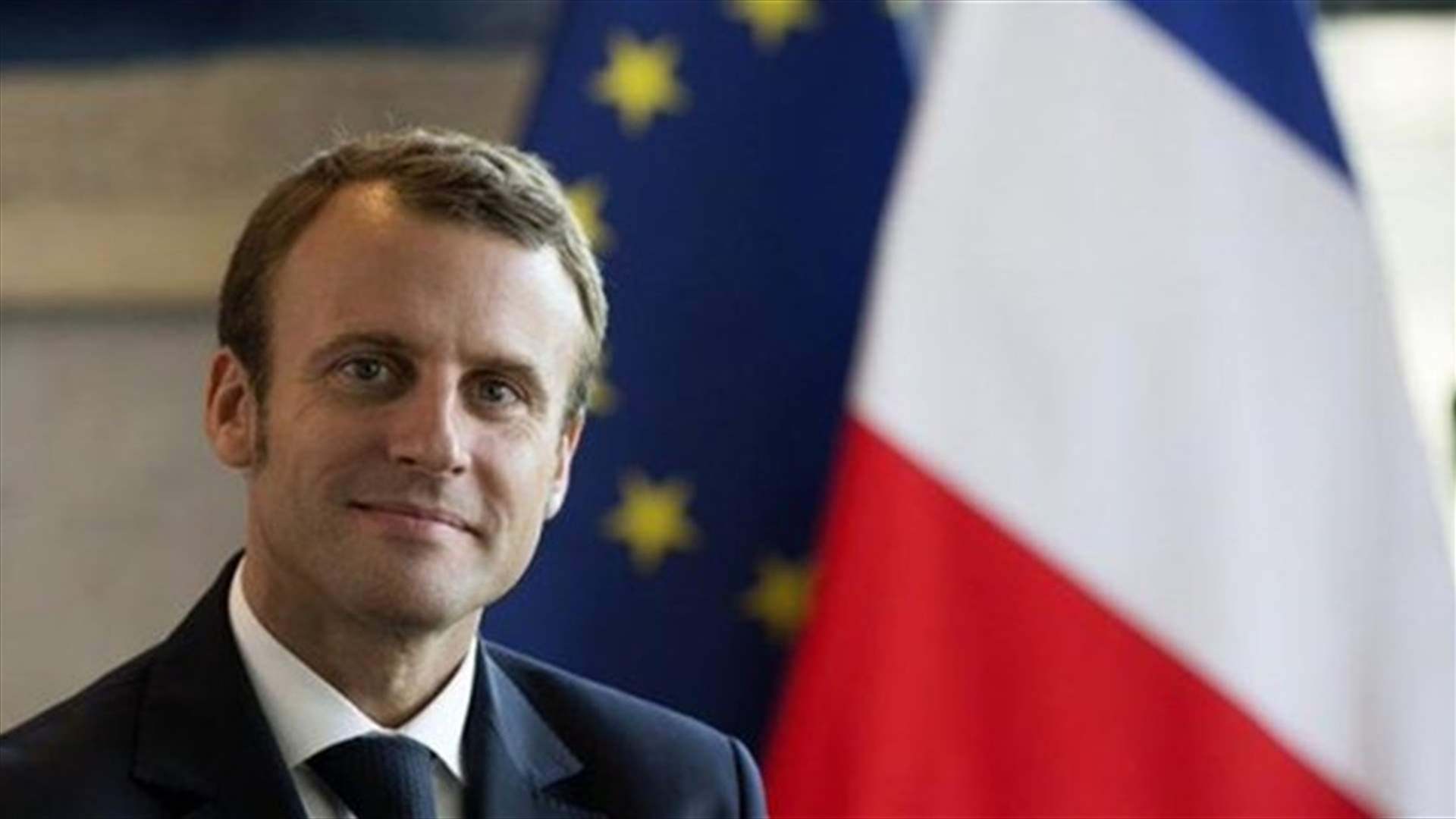 Macron calls French-Israeli hostage release ‘great joy’