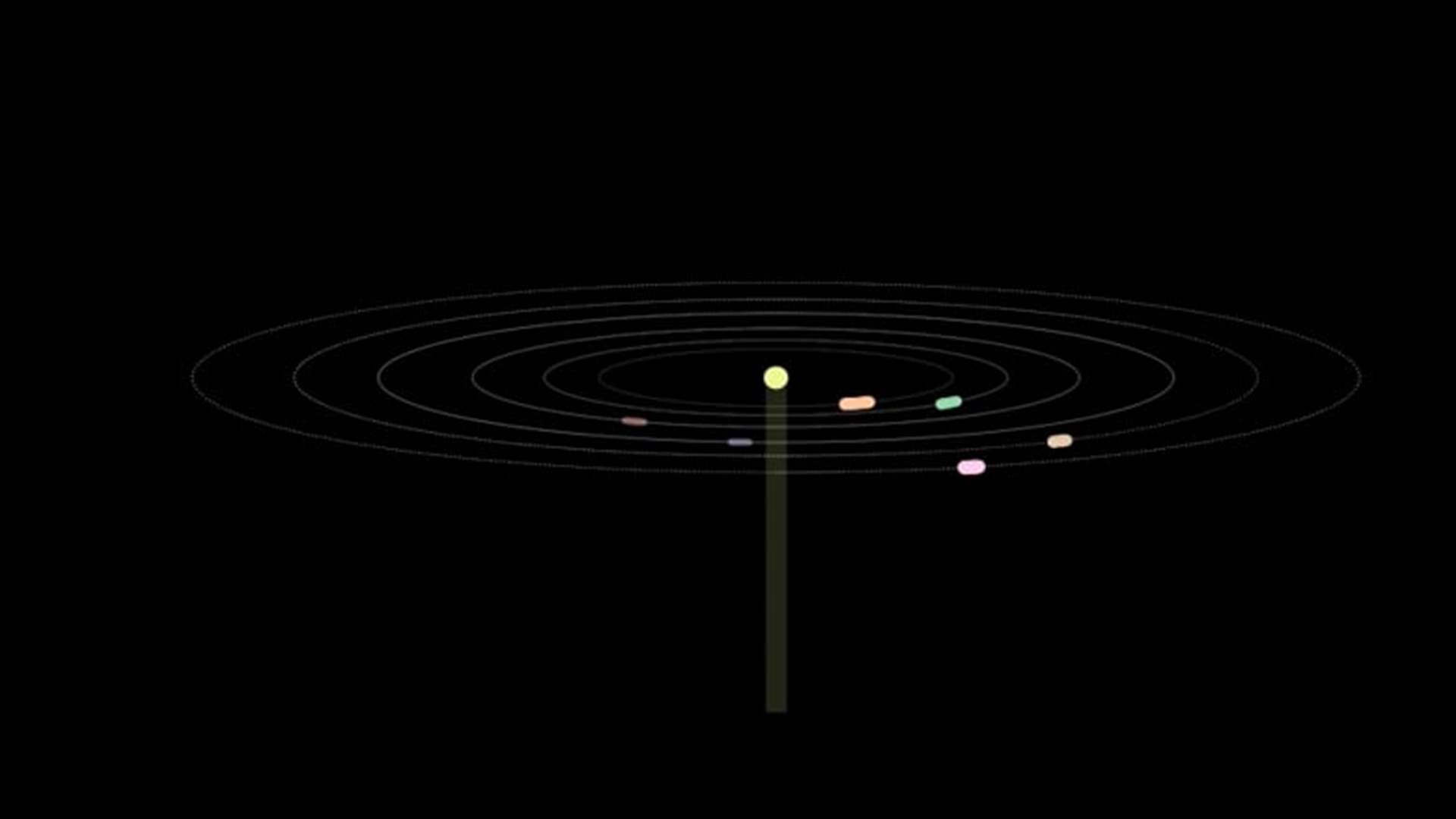 علماء الفلك يكتشفون نظاماً من ستة كواكب خارج المجموعة الشمسية
