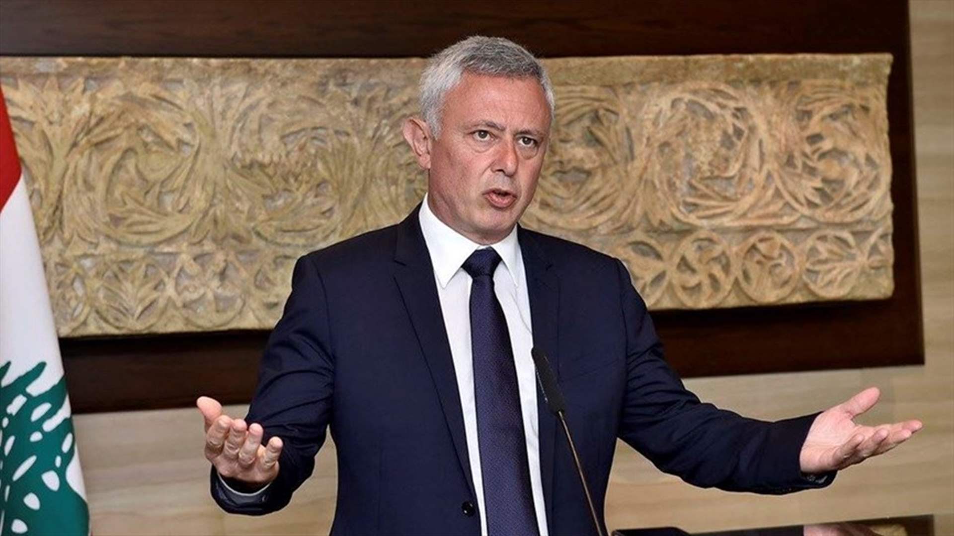 Does Frangieh meet the presidential criteria according to France?