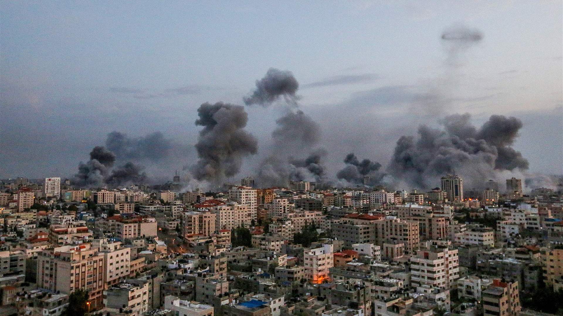 Hamas government announces death of six in Israeli airstrikes on Rafah 