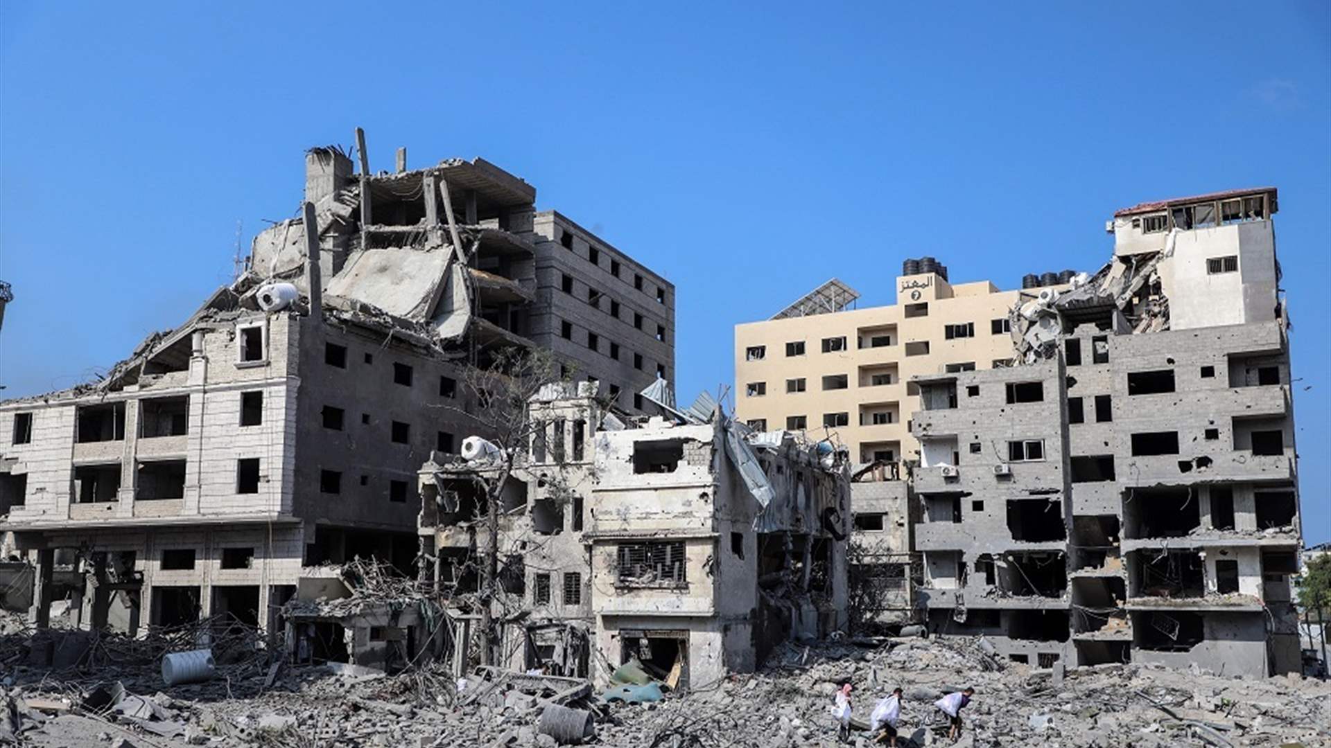 وزارة الصحة في حكومة حماس: هذا ما بلغه عدد القتلى منذ انتهاء الهدنة في غزة