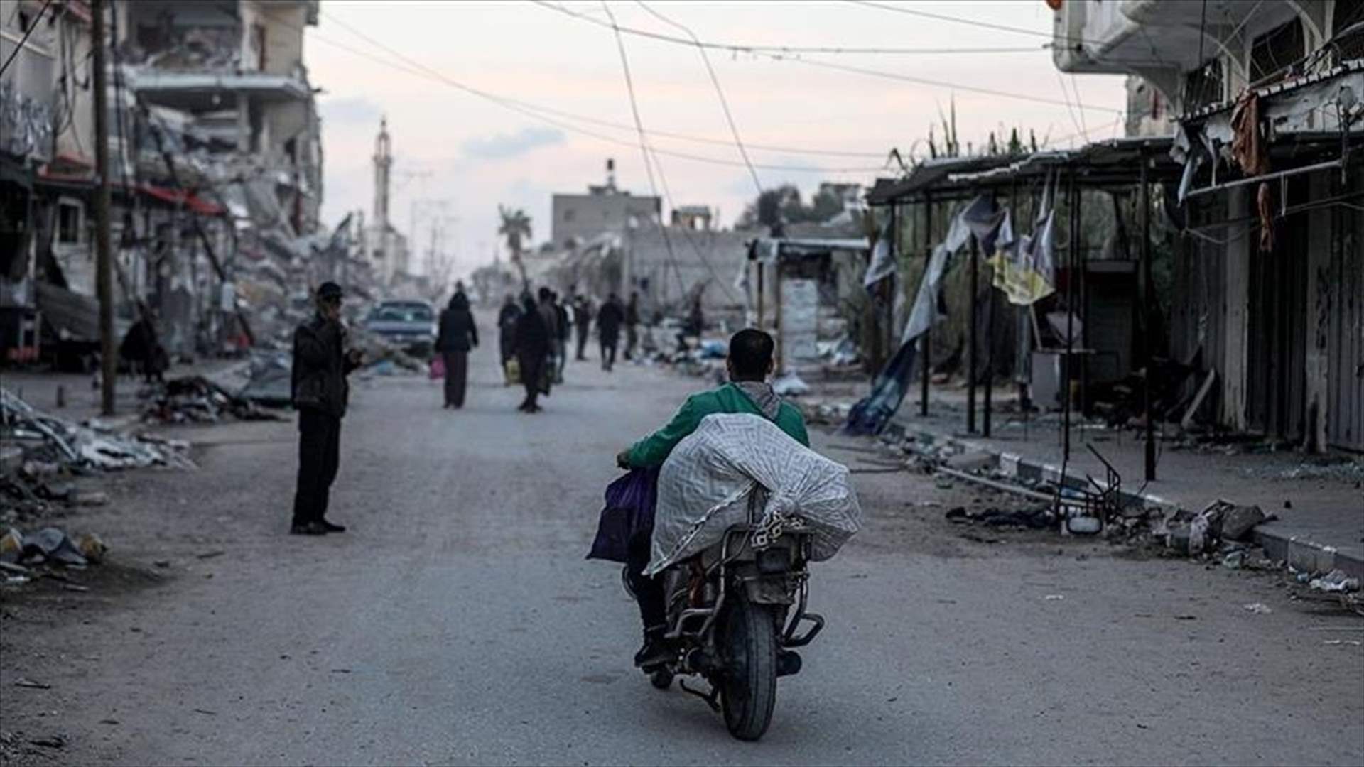 قطر للمجتمع الدوليّ: لسرعة التحرك لوقف القتال في غزة