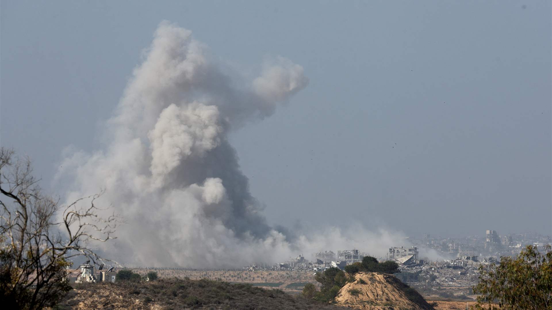 UN High Commissioner for Human Rights: Resumption of fighting in Gaza is 'catastrophic' 