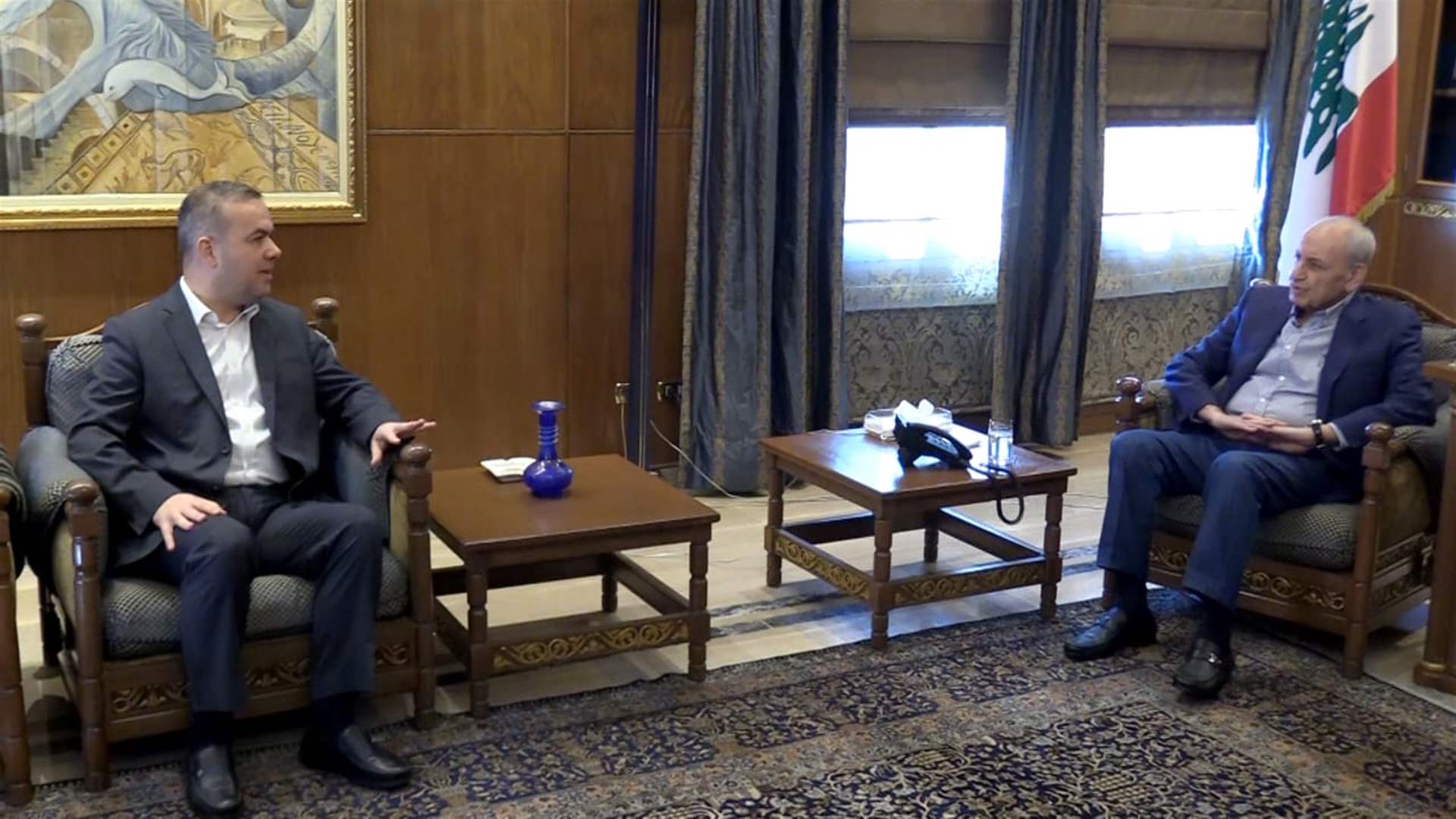 فضل الله: المصلحة الوطنية العليا في لبنان تقتضي العمل بكل السبل من أجل منع العدو من تحقيق أهدافه