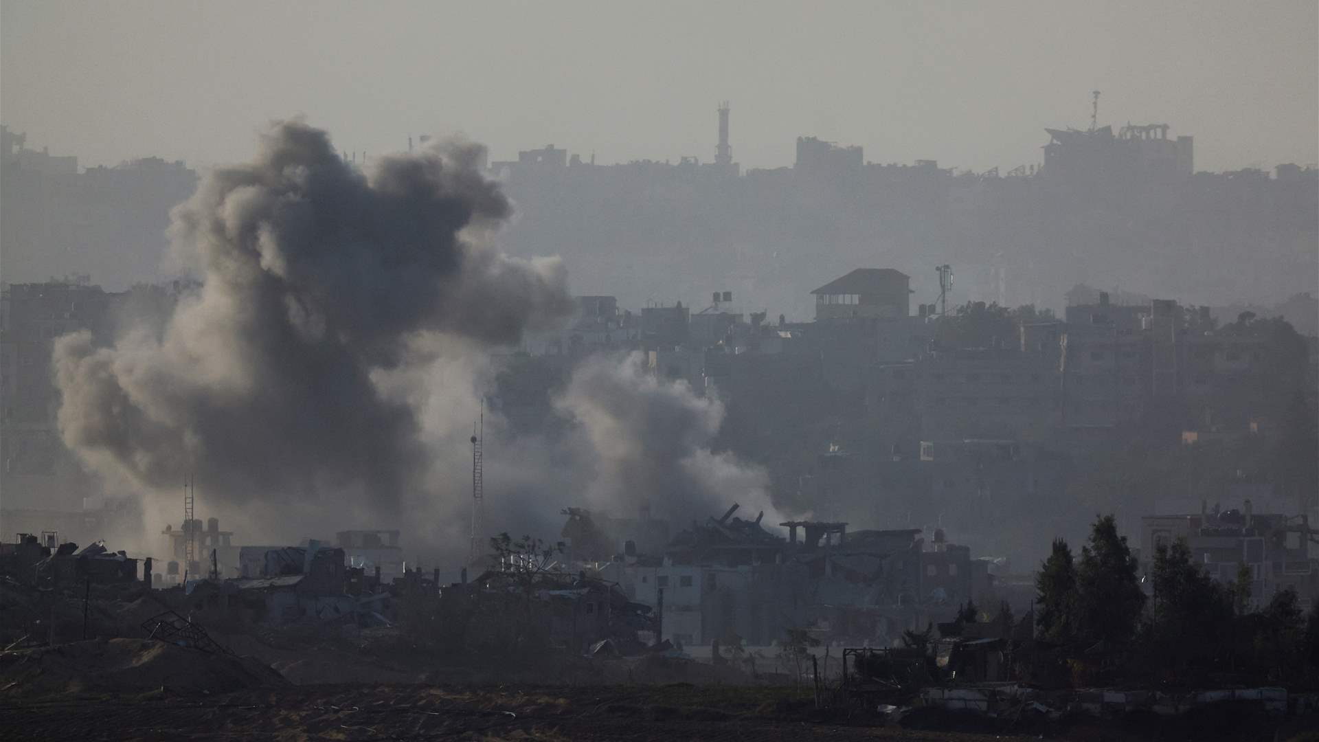 The United States &#39;continues its efforts&#39; to extend humanitarian truce in Gaza Strip: The White House 