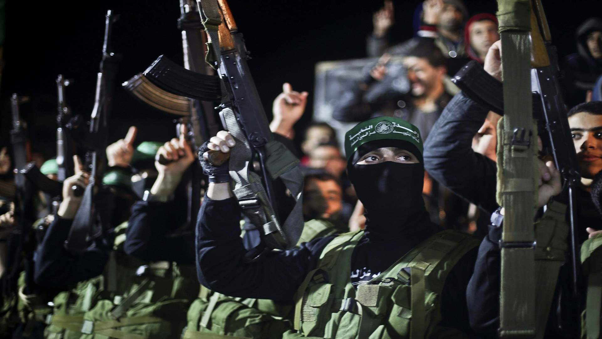 Silent &#39;guardians:&#39; Inside the enigmatic world of the Al-Qassam Brigades&#39; Shadow Unit