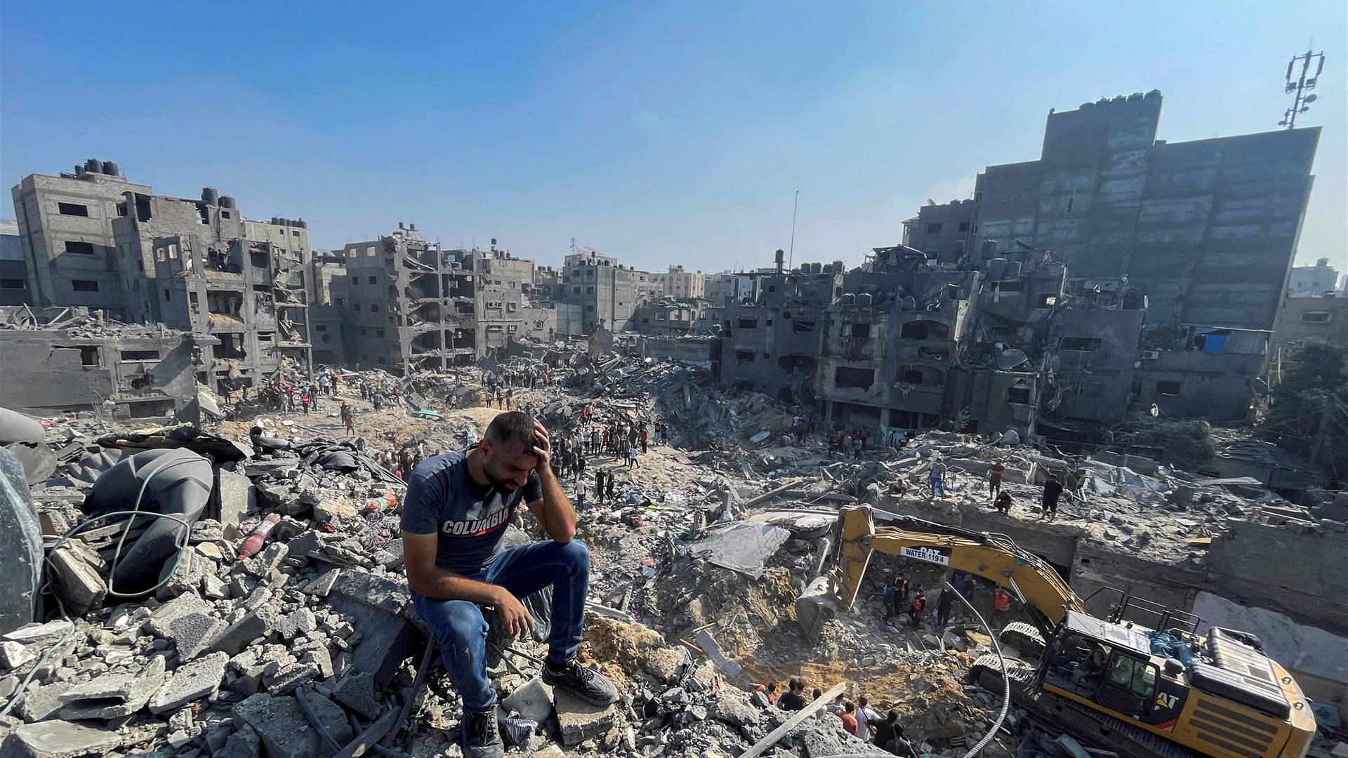 Post-war Gaza: Conversations and proposals amid uncertainty