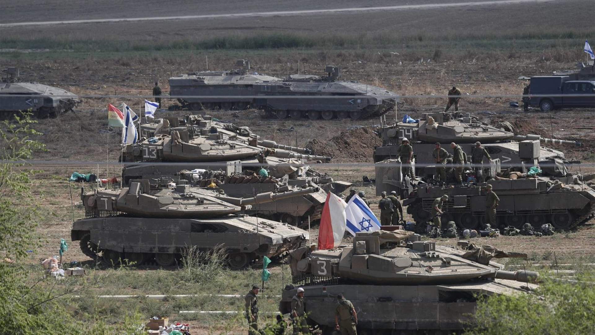 Israeli army says it has confirmed death of 5 hostages in Gaza