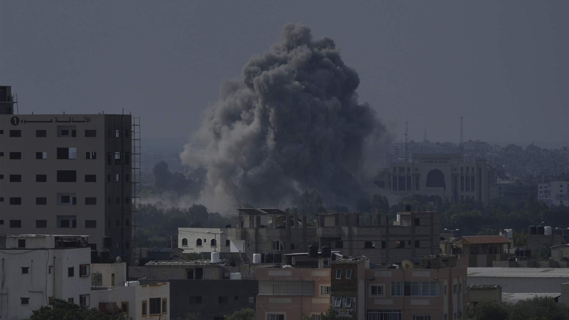 Israeli Army confirms striking over 400 targets since Israel-Hamas truce ended 