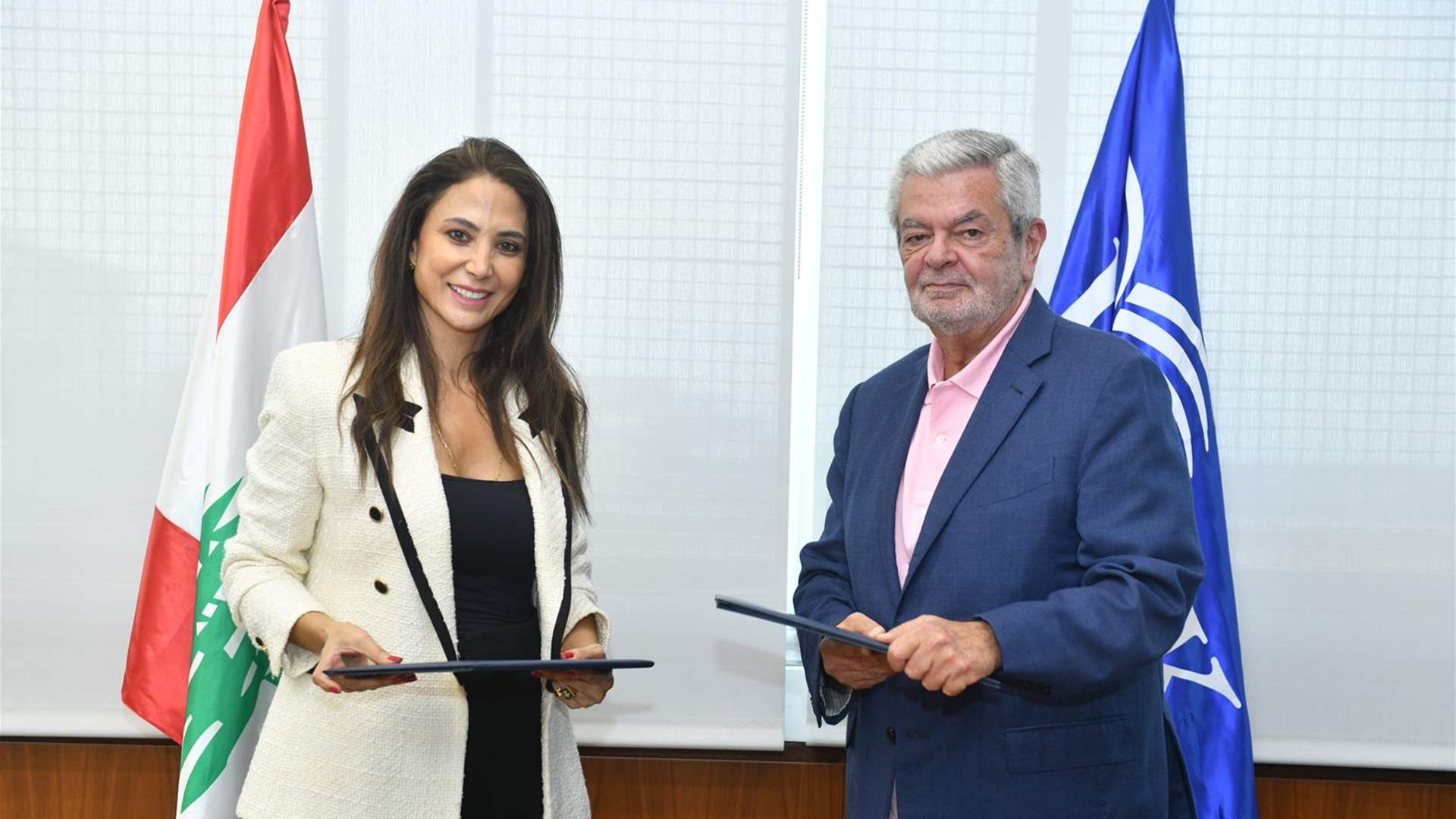 تعاون بين جامعة الروح القدس ونقابة أصحاب الفنادق في لبنان