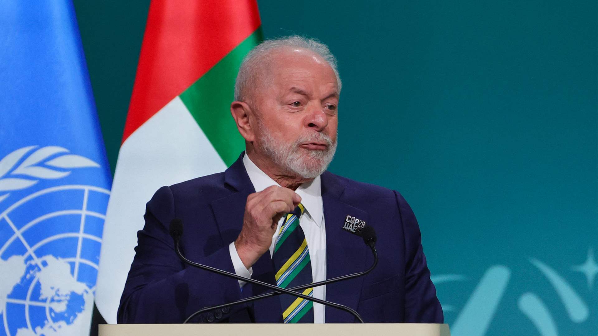 لولا: البرازيل قادرة على حماية غاباتها وزيادة إنتاجها الزراعي