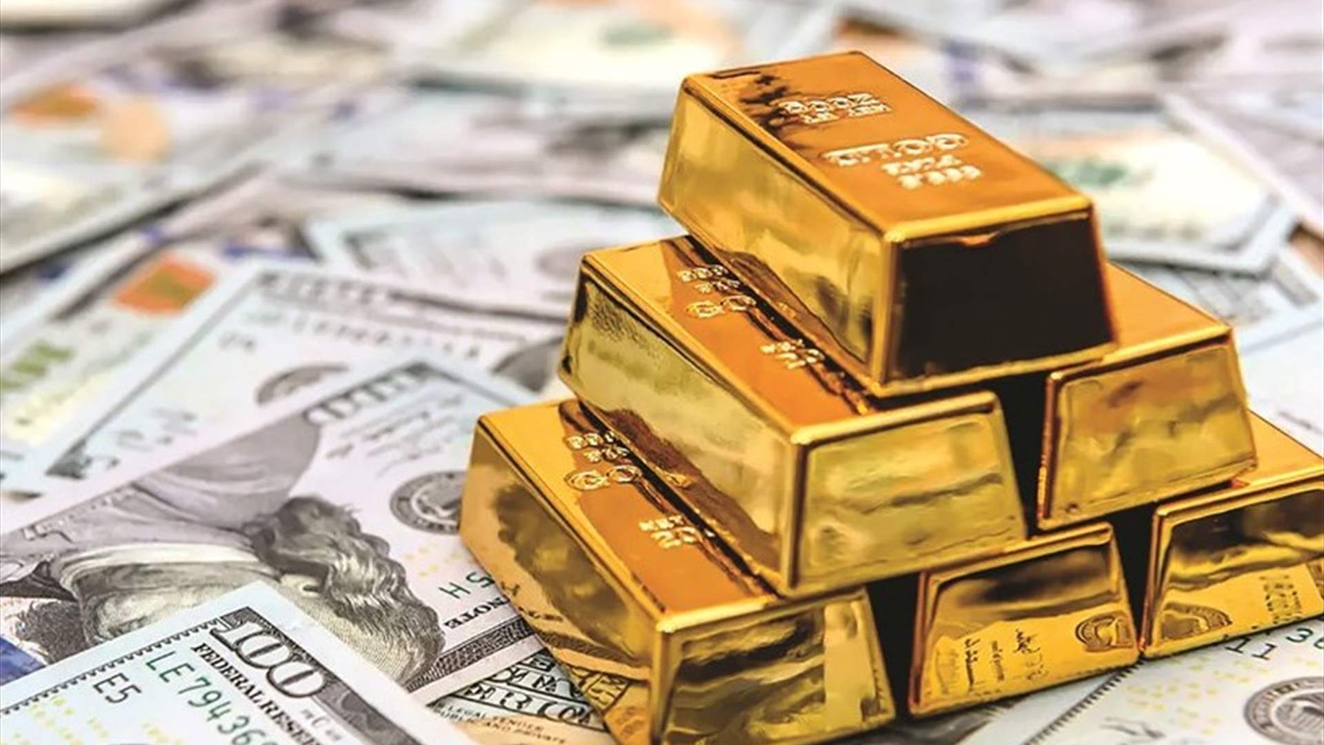 الذهب يسجل سعرًا قياسيًا... الأونصة تتجاوز الـ2100 دولار