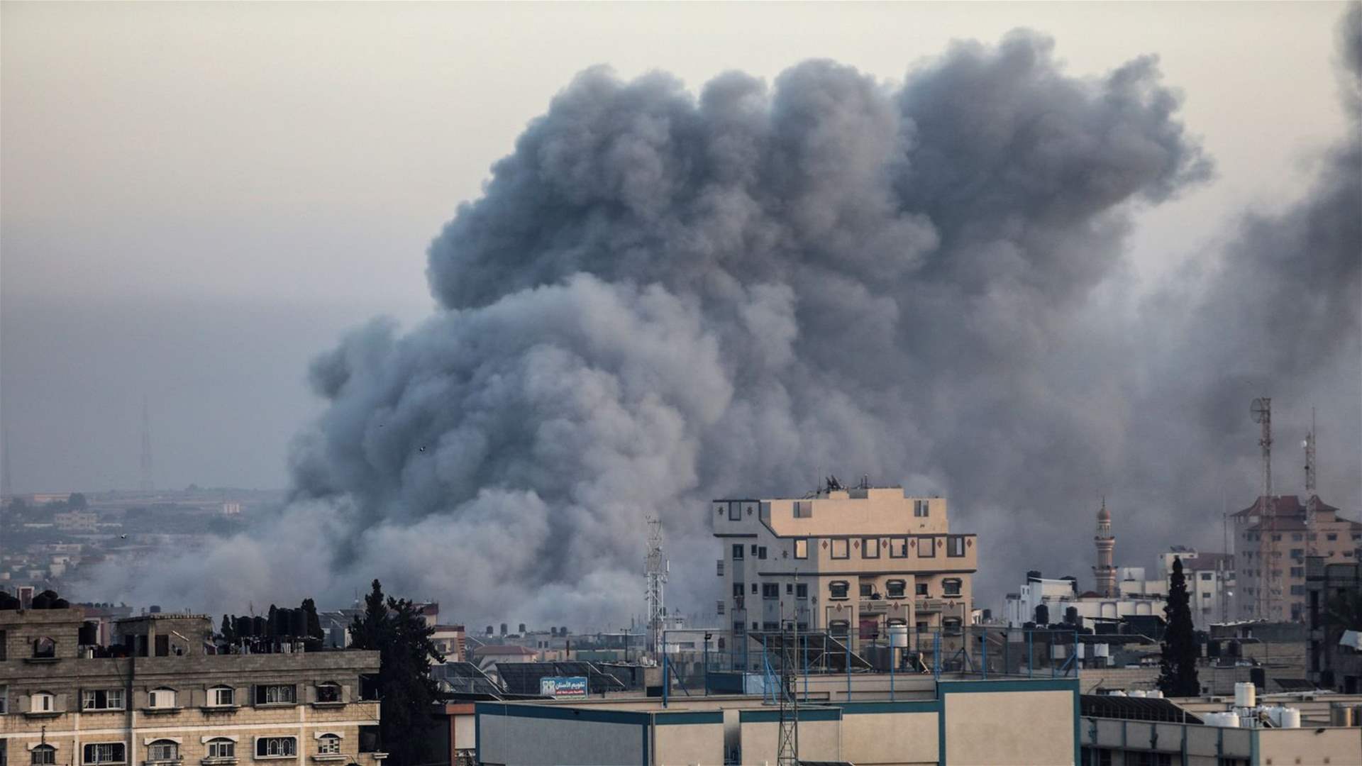 Israel expands its operations in Gaza, tension escalates in the region 