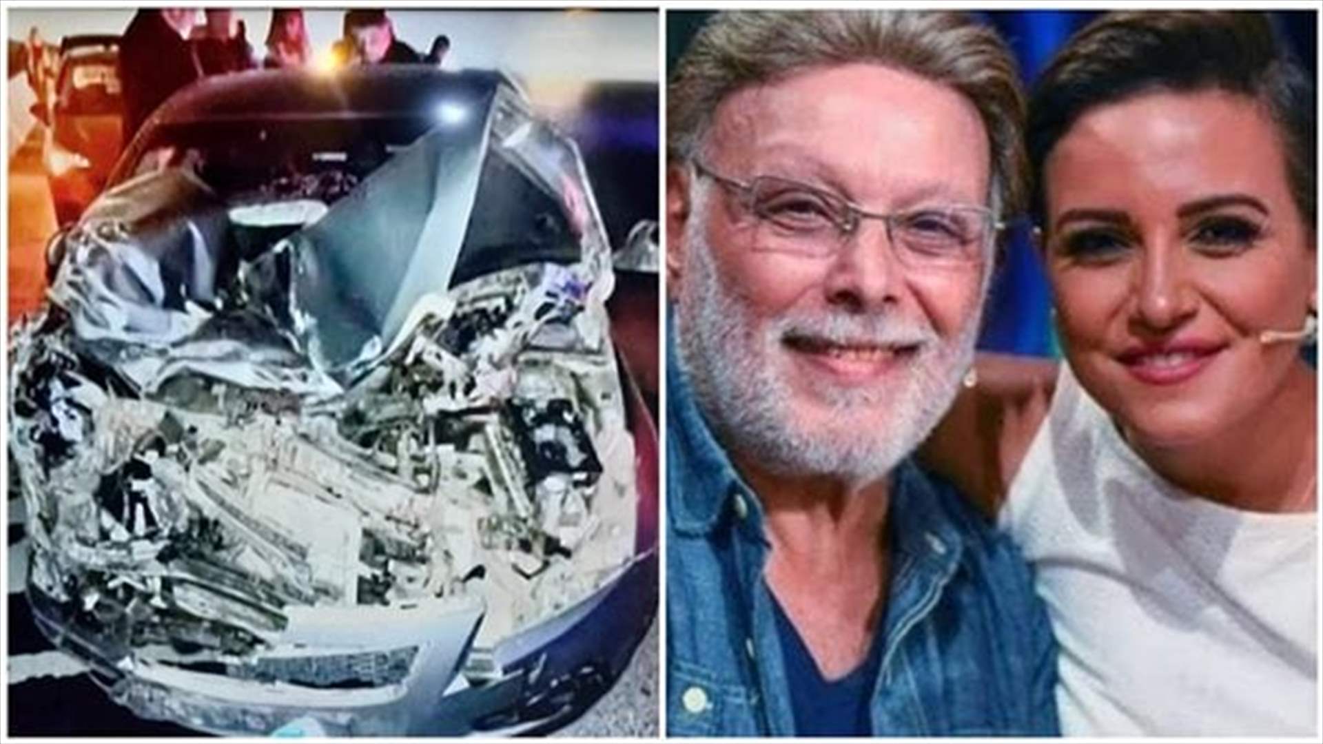 حادث سير مروّع أودى بحياته... وداعاً أشرف عبد الغفور