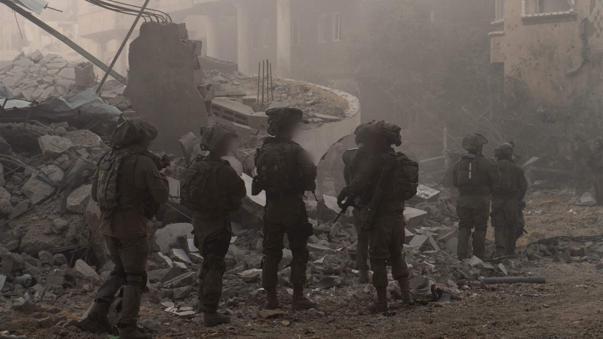 Israeli general says operations in northern Gaza are nearing completion 