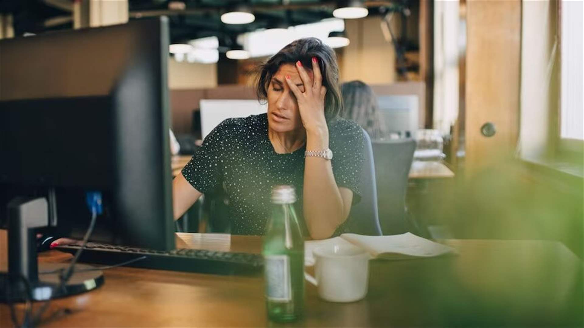 إليكم الفوضى التي تحدث داخل الجسم عندما تقضون ليلة واحدة فقط دون نوم! 
