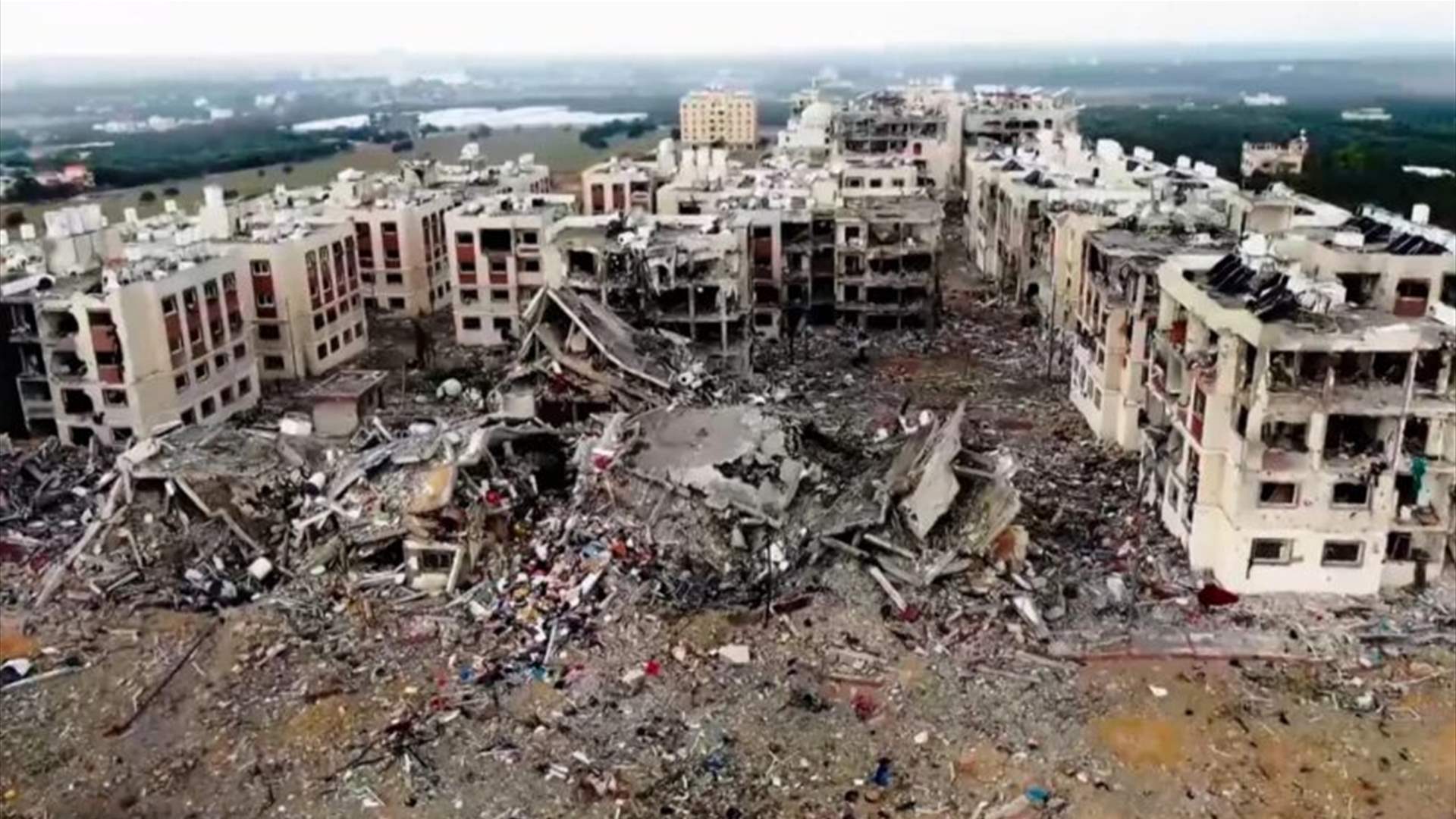 إسرائيل تؤكد وجود جثث 15 رهينة في قطاع غزة