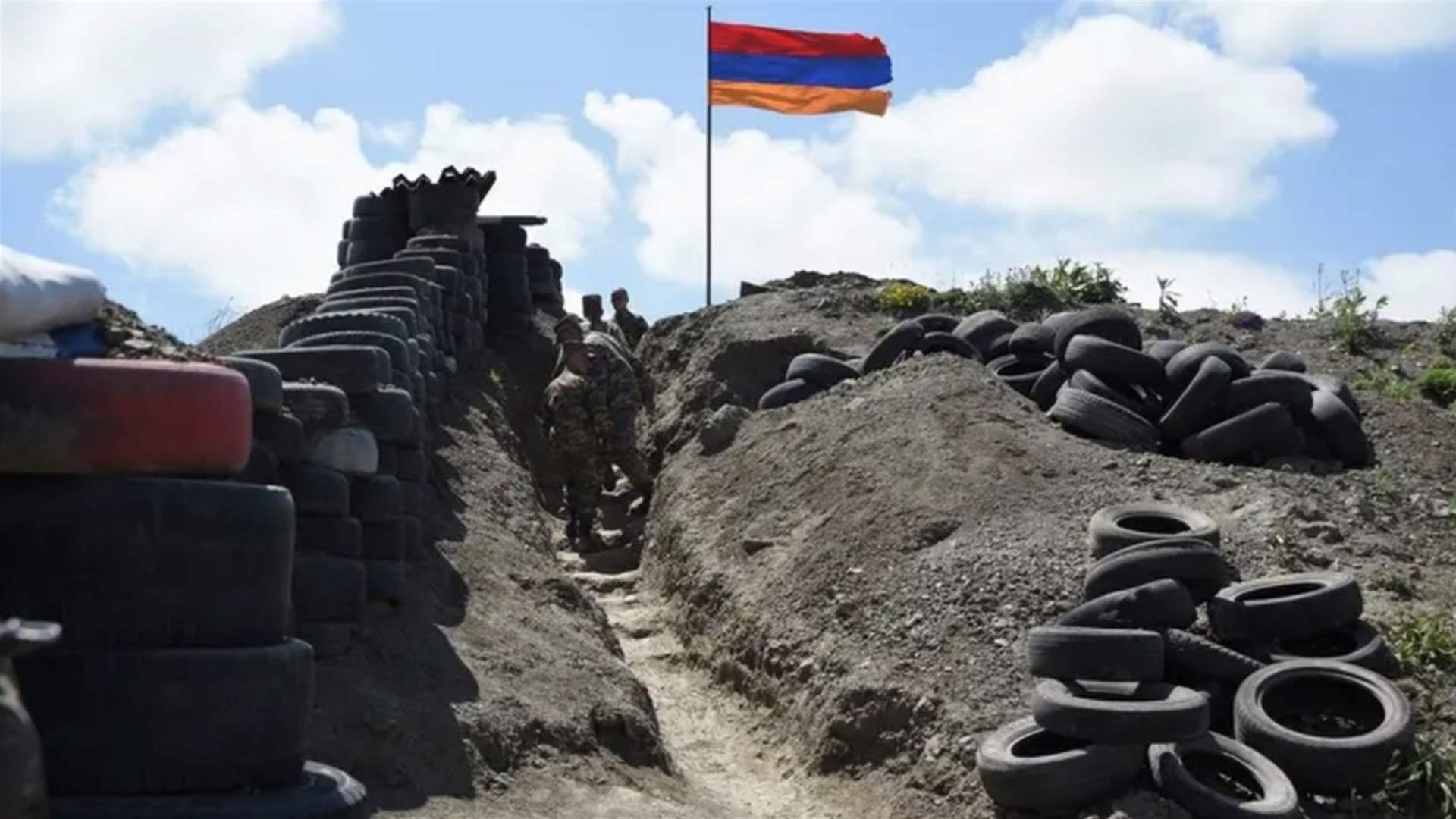 Armenia reports death of soldier by Azerbaijani army gunfire near border 