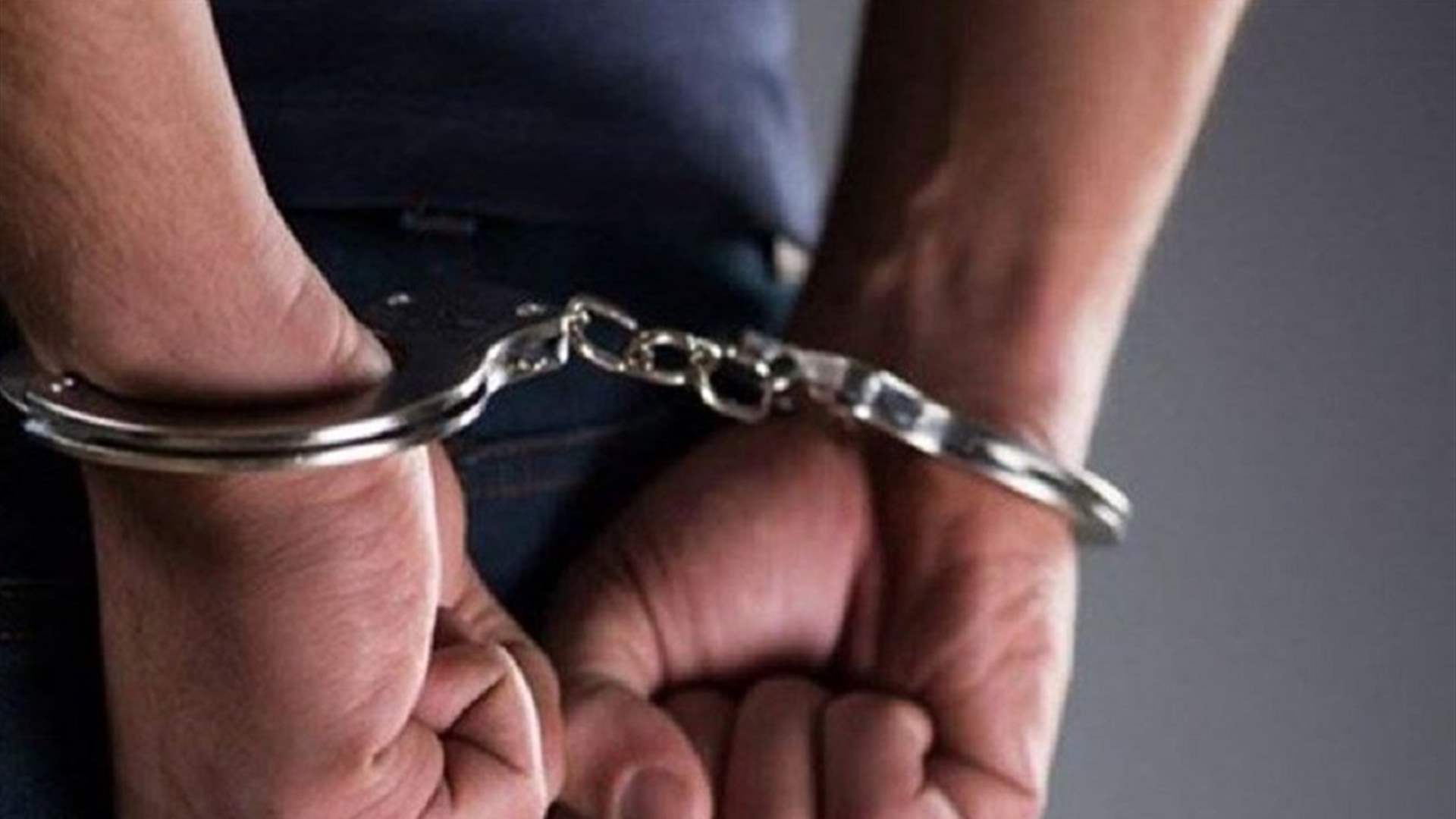 الجيش: توقيف 3 أشخاص في صحراء الشويفات وبعلبك لارتكابهم جرائم مختلفة