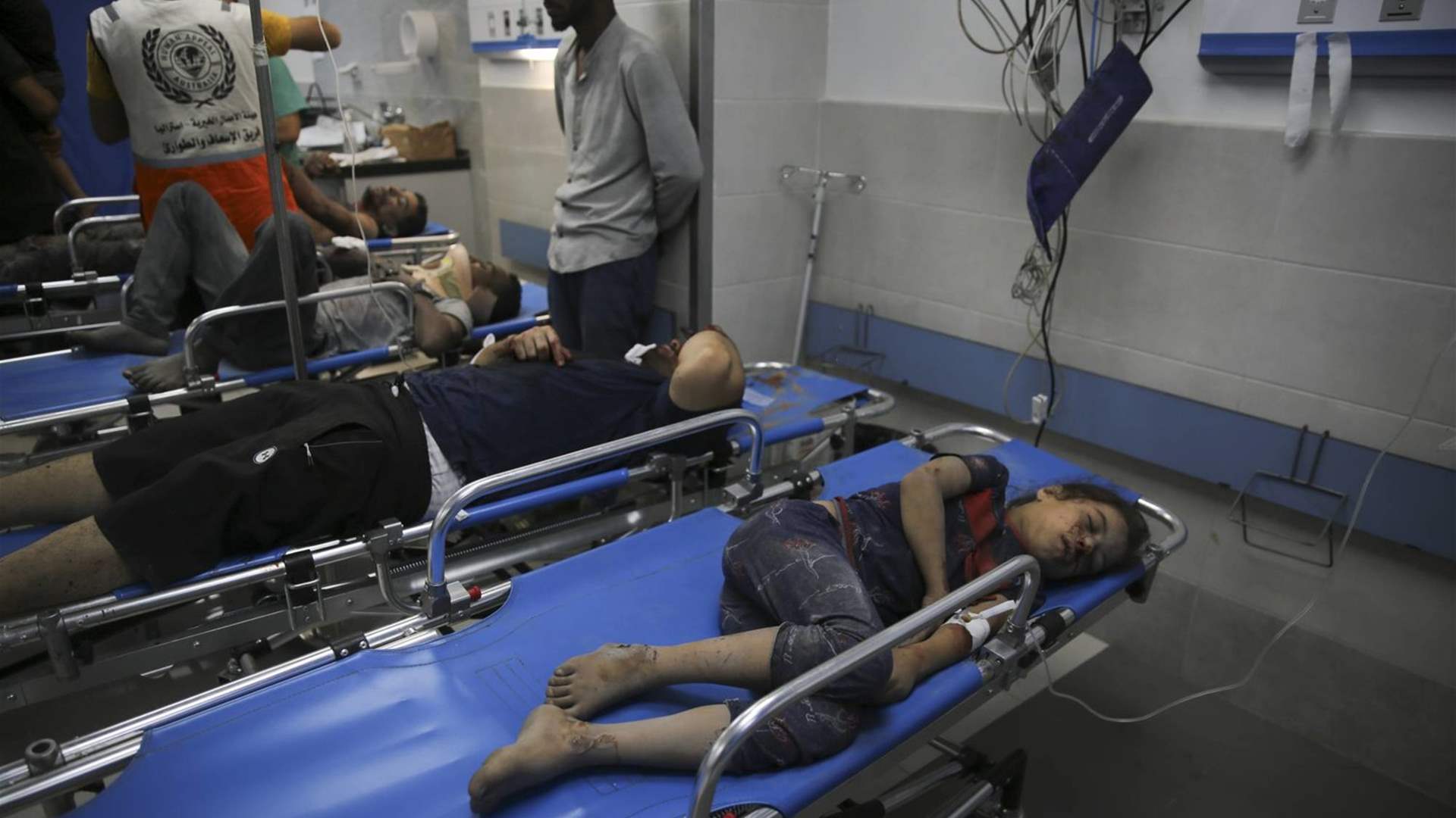 الصحة العالمية: الجيش الإسرائيلي طلب منا إخلاء مستودع طبي في جنوب غزة