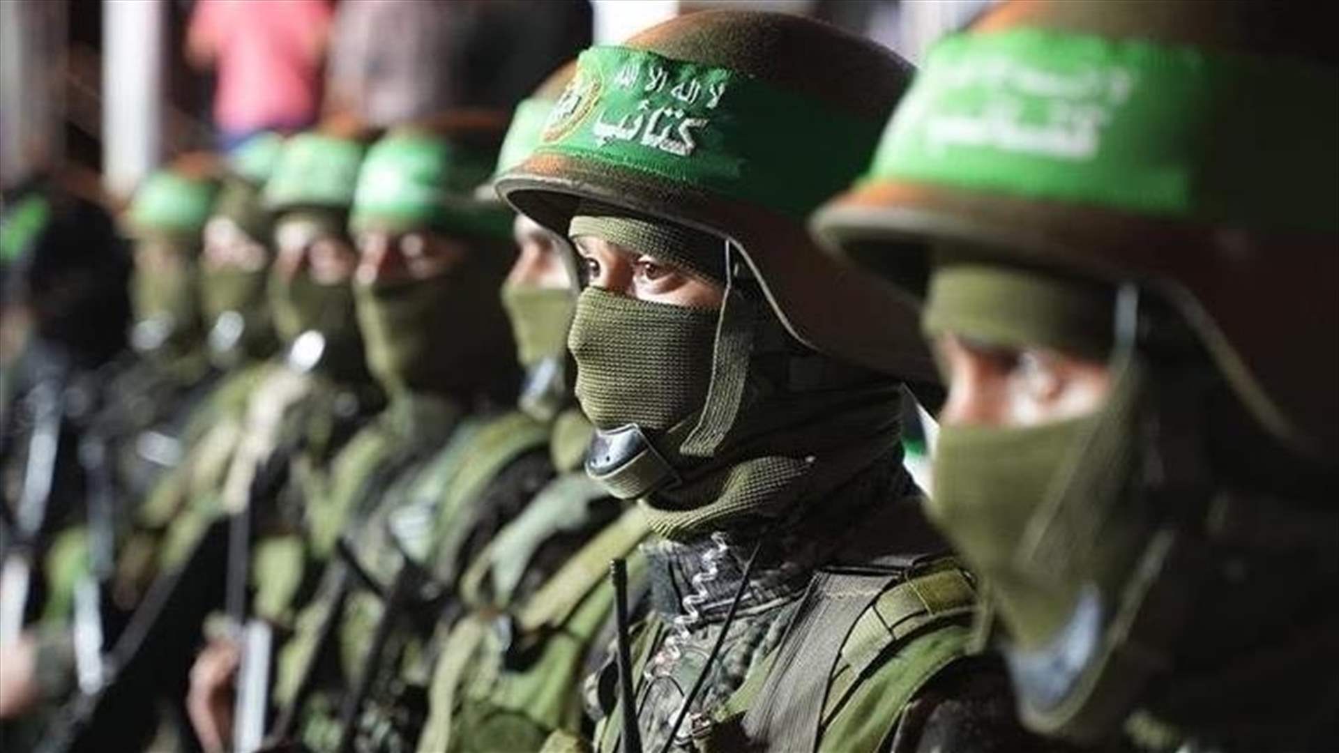 مسؤول في &quot;حماس&quot; يفسر لـ&quot;نداء الوطن&quot; قرار حركته في لبنان 