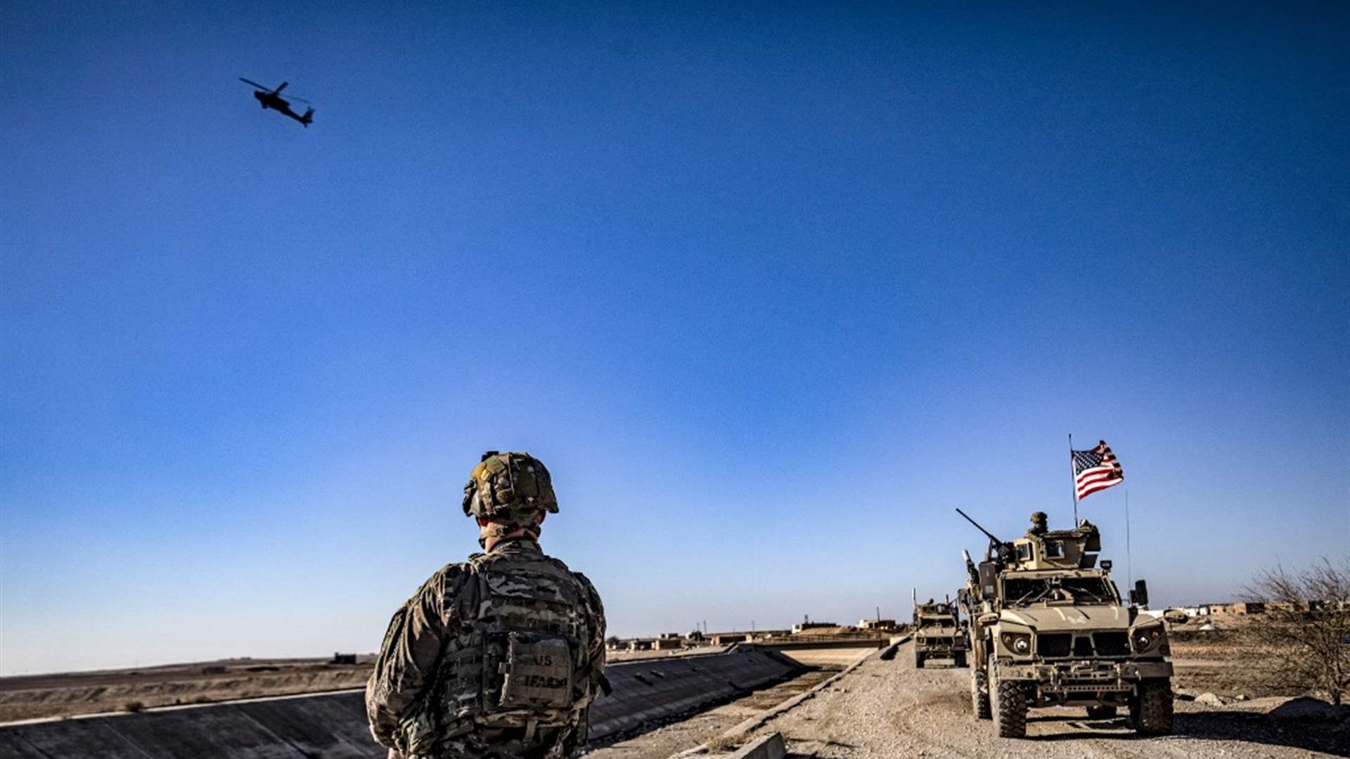 Iran denies involvement in any attacks on US forces 