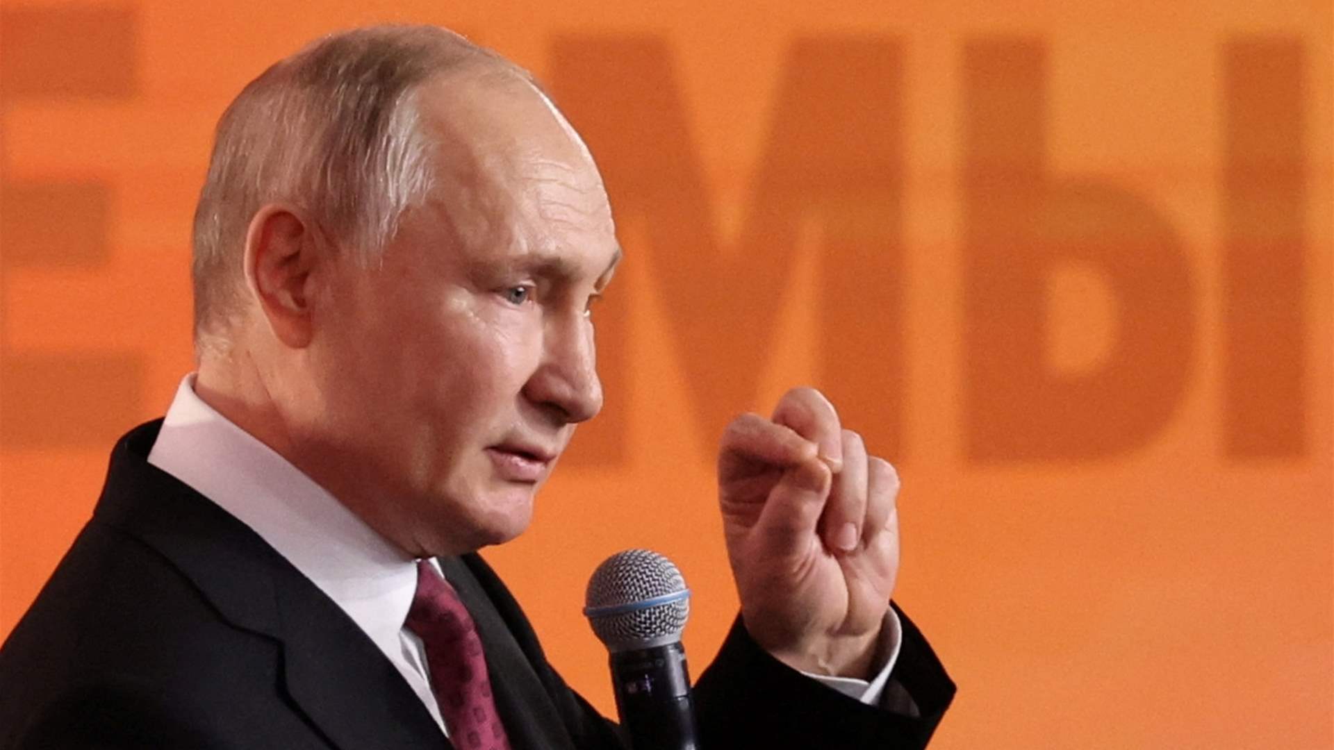 Putin to visit the UAE and Saudi Arabia on Wednesday 