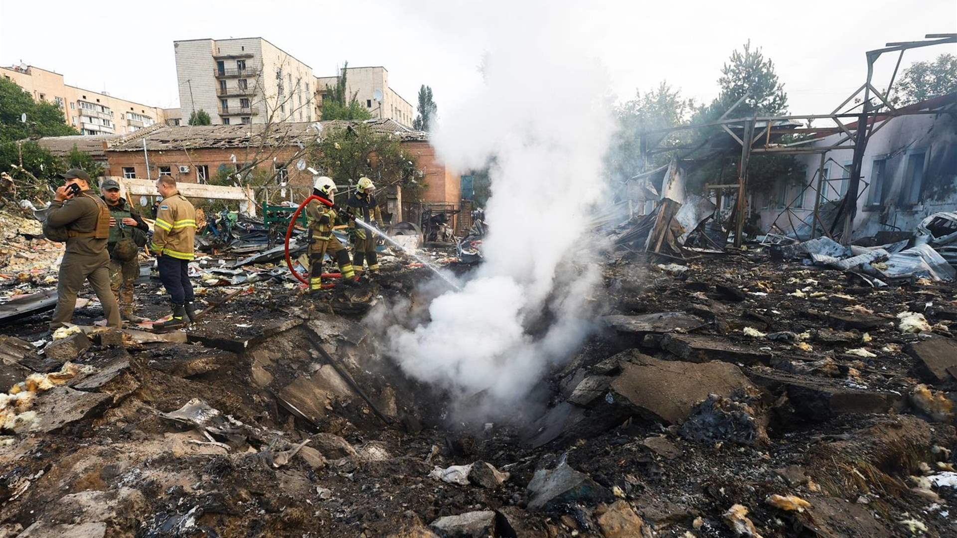 WHO: The situation in Gaza is getting worse every hour