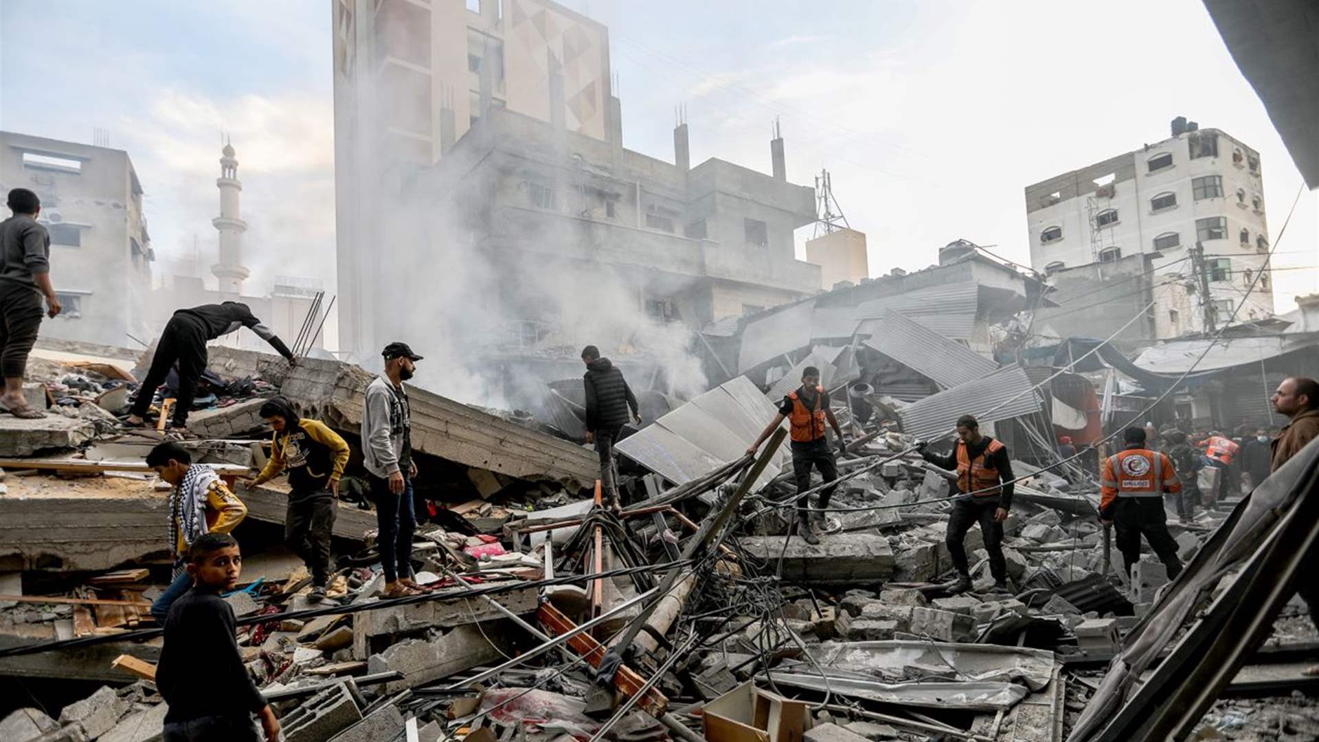 Palestinian Health Minister: 260 dead and 3,200 injured in West Bank since October 7 