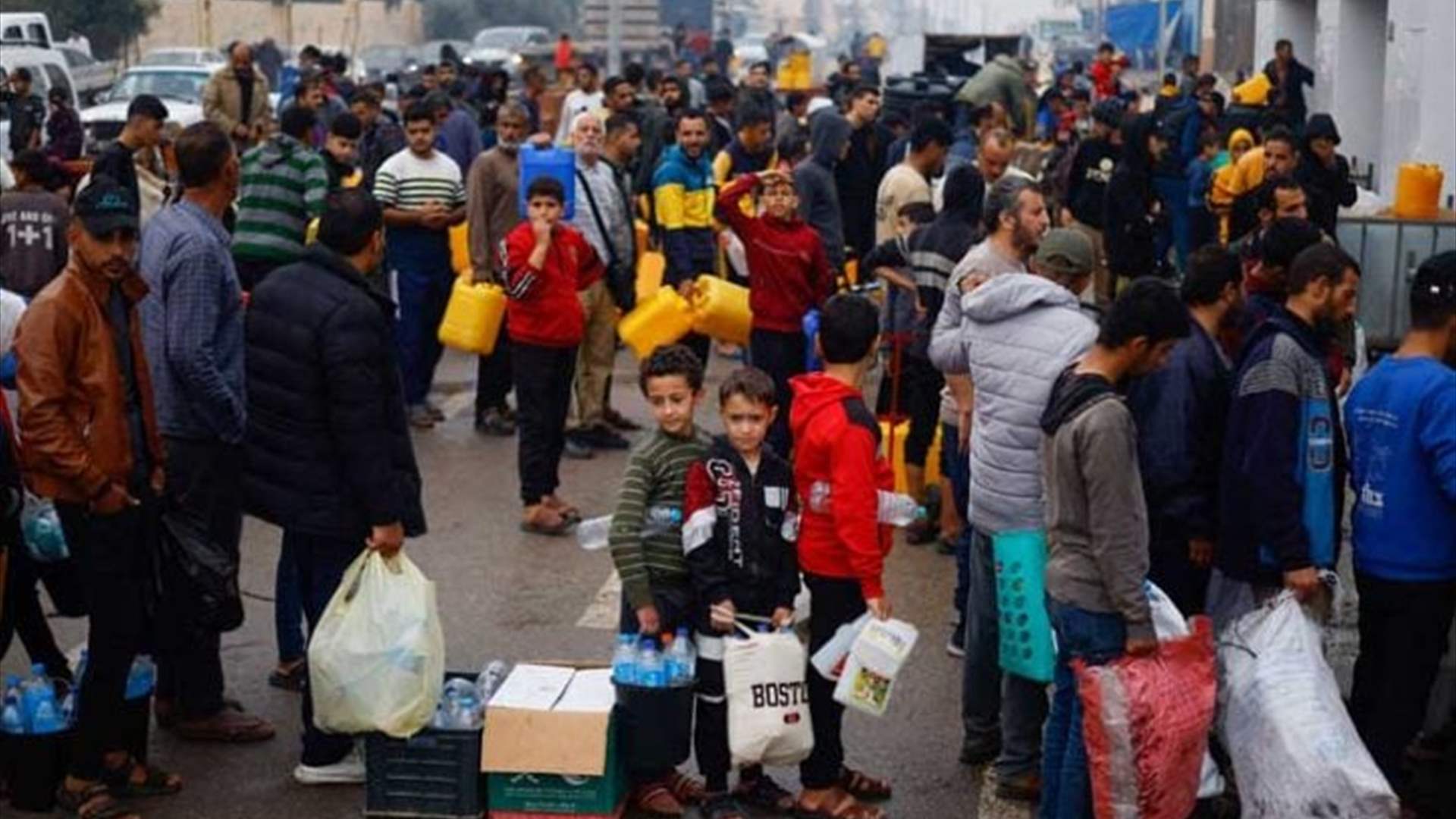 الأمم المتحدة: من المستحيل إنشاء مناطق آمنة في غزة