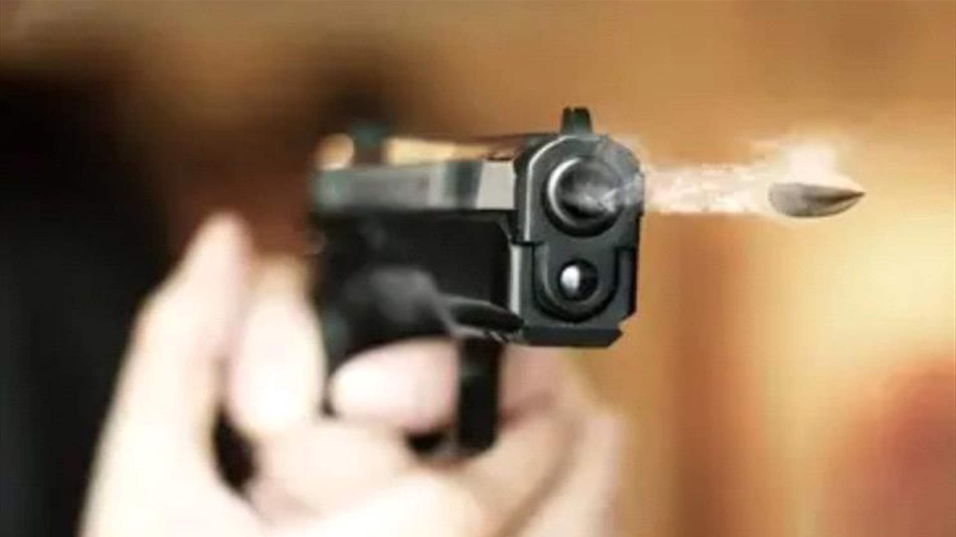 قاصر في حالة حرجة والسبب... طلق ناريّ في رأسه