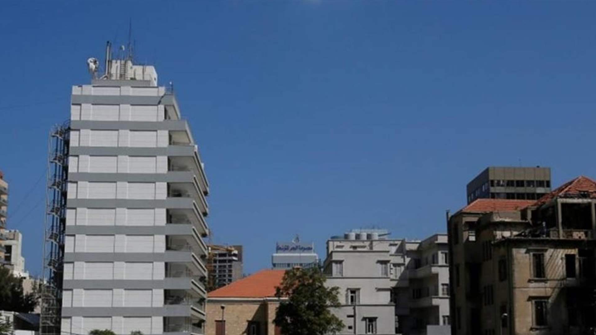 وزير العدل بحث مع حبيب في تشكيل اللجنة القضائية الناظرة في قضايا السكن
