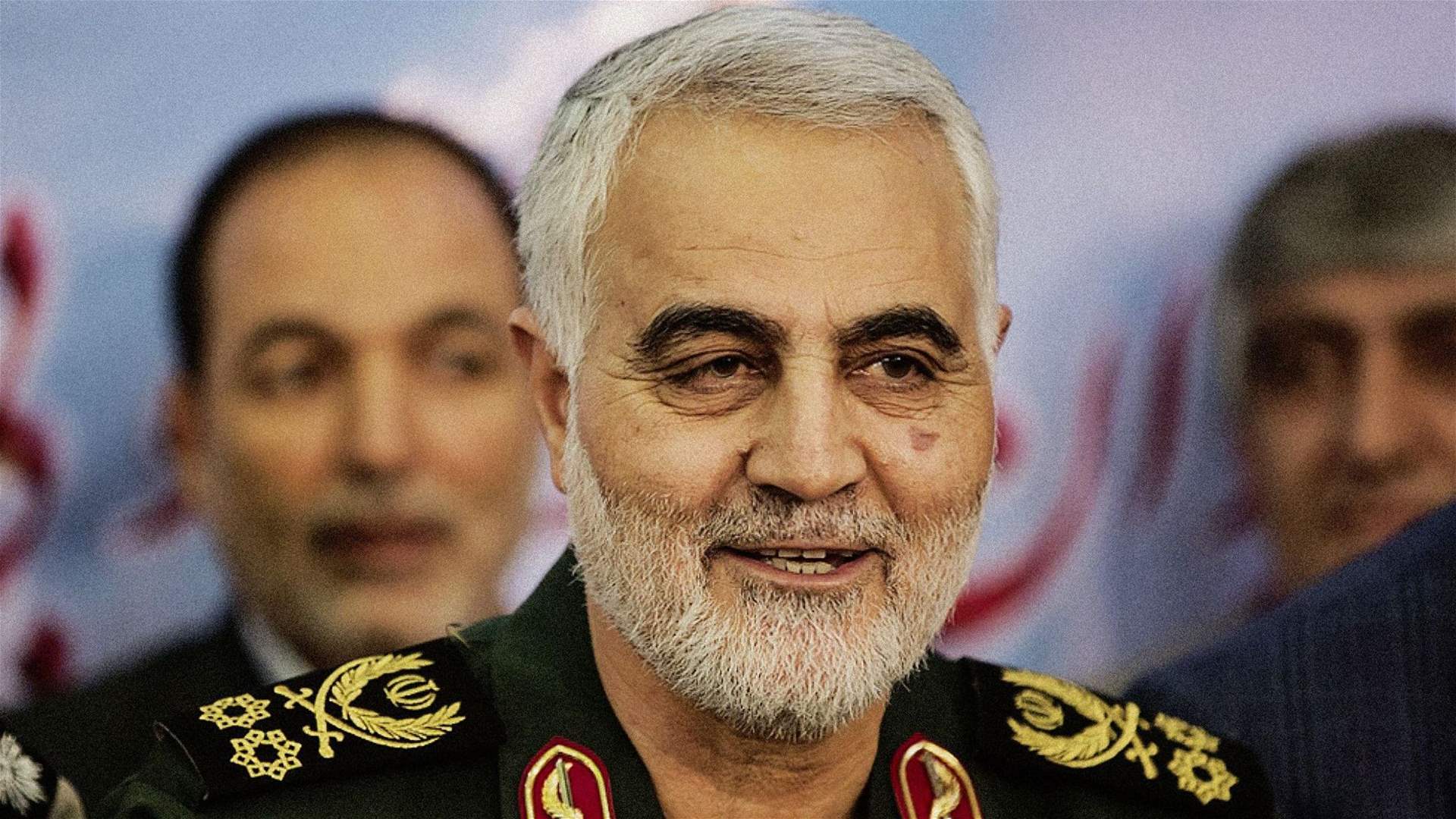 Iran court orders US to pay $50bn for Soleimani assassination