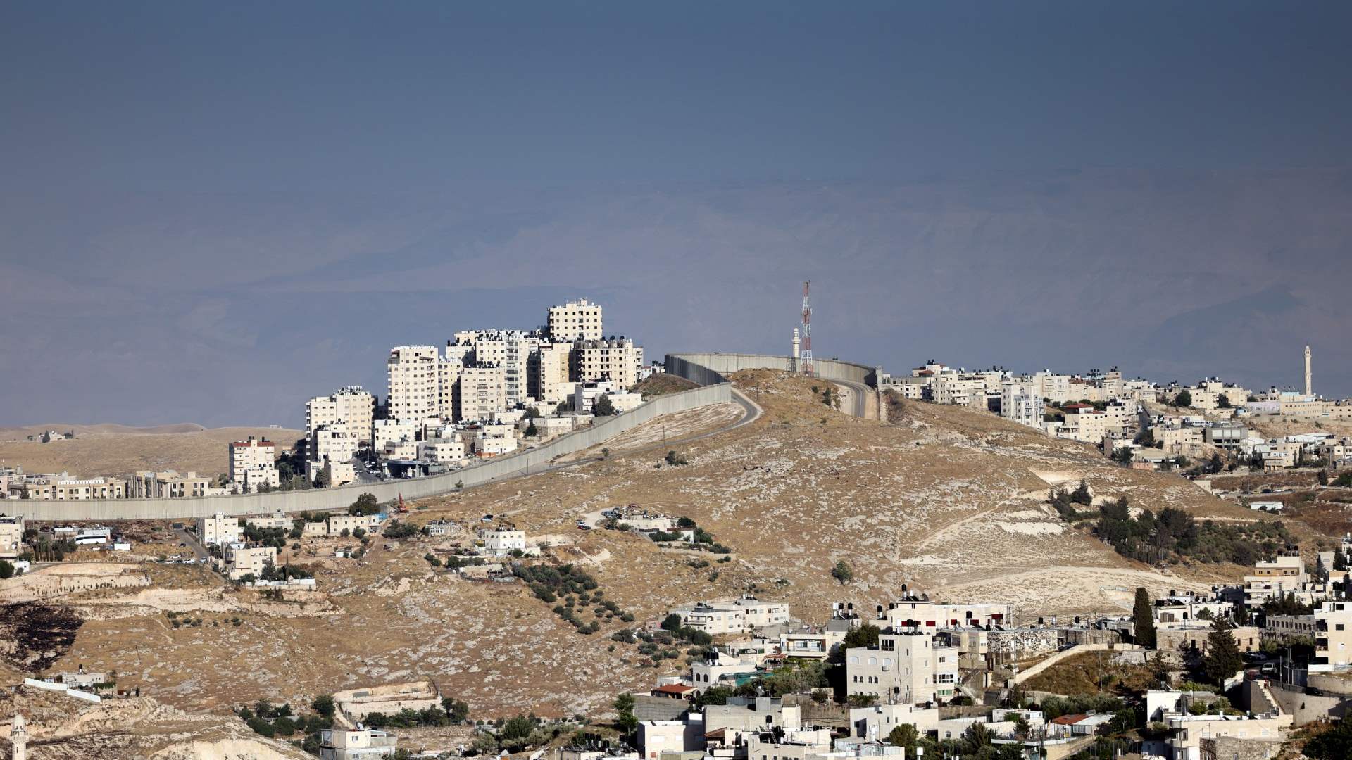 Israel approves construction of 1,700 settlement units in East Jerusalem