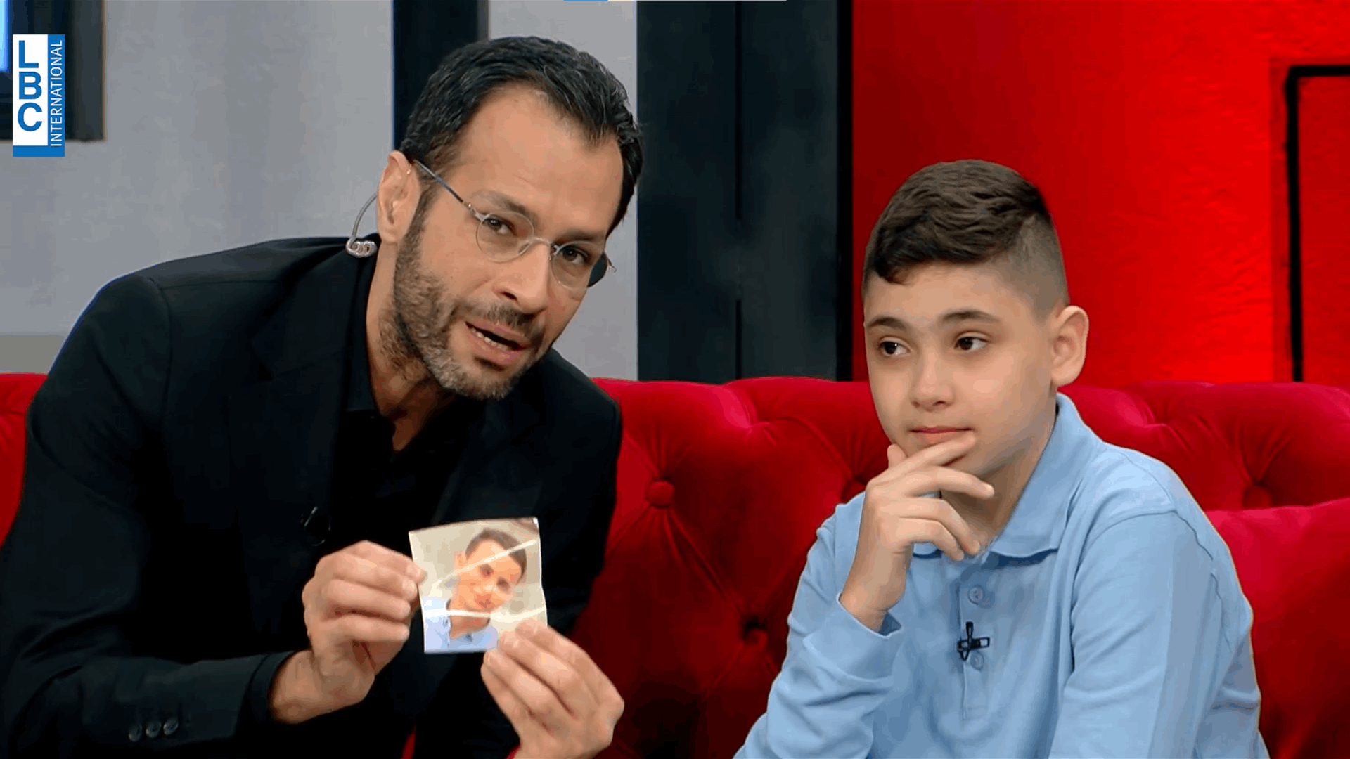 &quot;ادعيلي&quot;...الطفل آدم يروي ما قاله له صديقه الفلسطيني متأثراً!