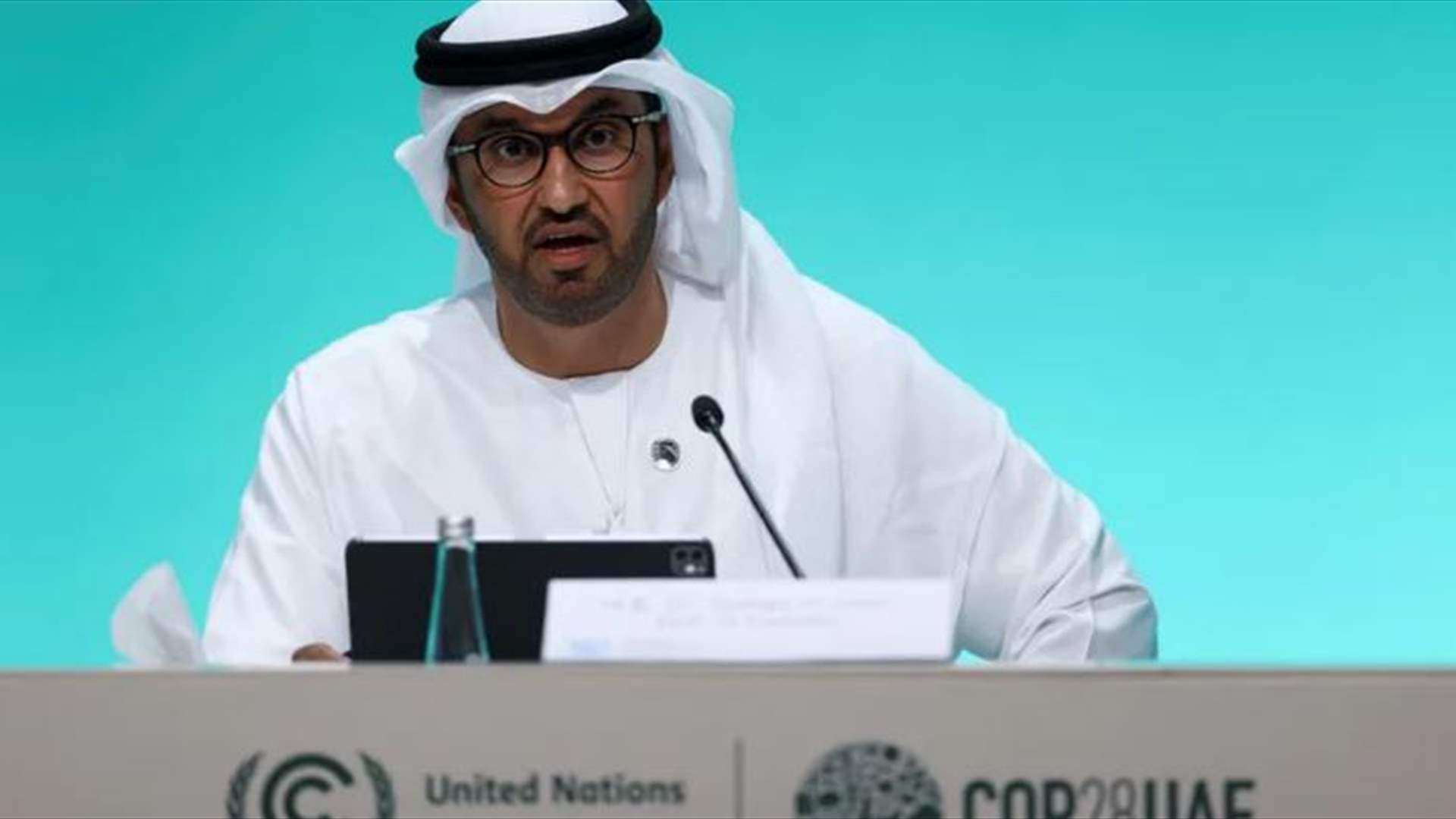 رئيس مؤتمر المناخ يدعو الدول إلى إيجاد &quot;أرضية تفاهم&quot;