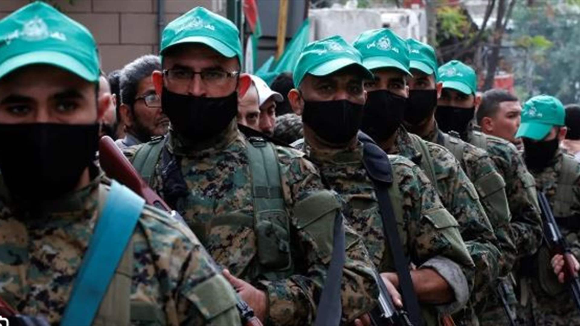 Hamas vanguard in Lebanon seeks to expand influence in camps