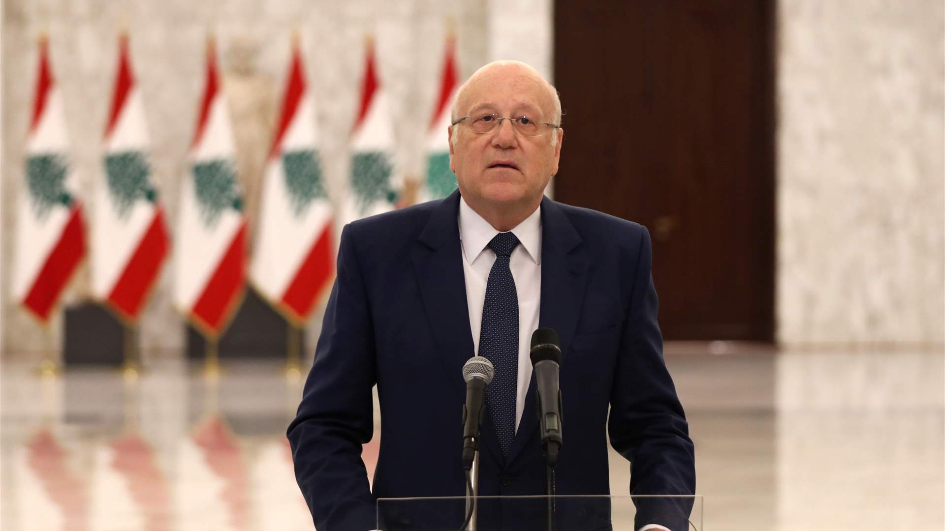 PM Mikati: Israeli crimes have no bounds, targeting press to silence truth