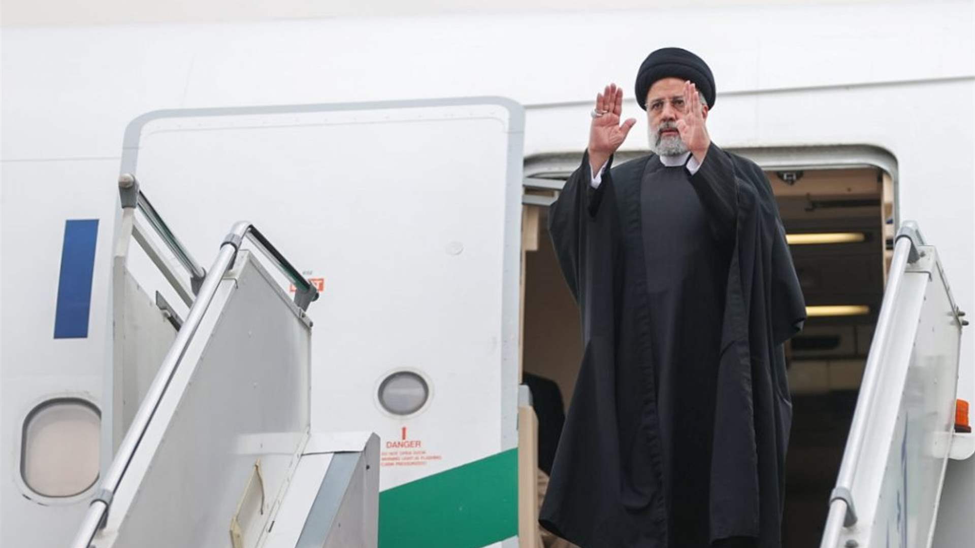 Focusing on Israeli-Palestinian conflict: Iranian President visits Moscow for talks with Putin