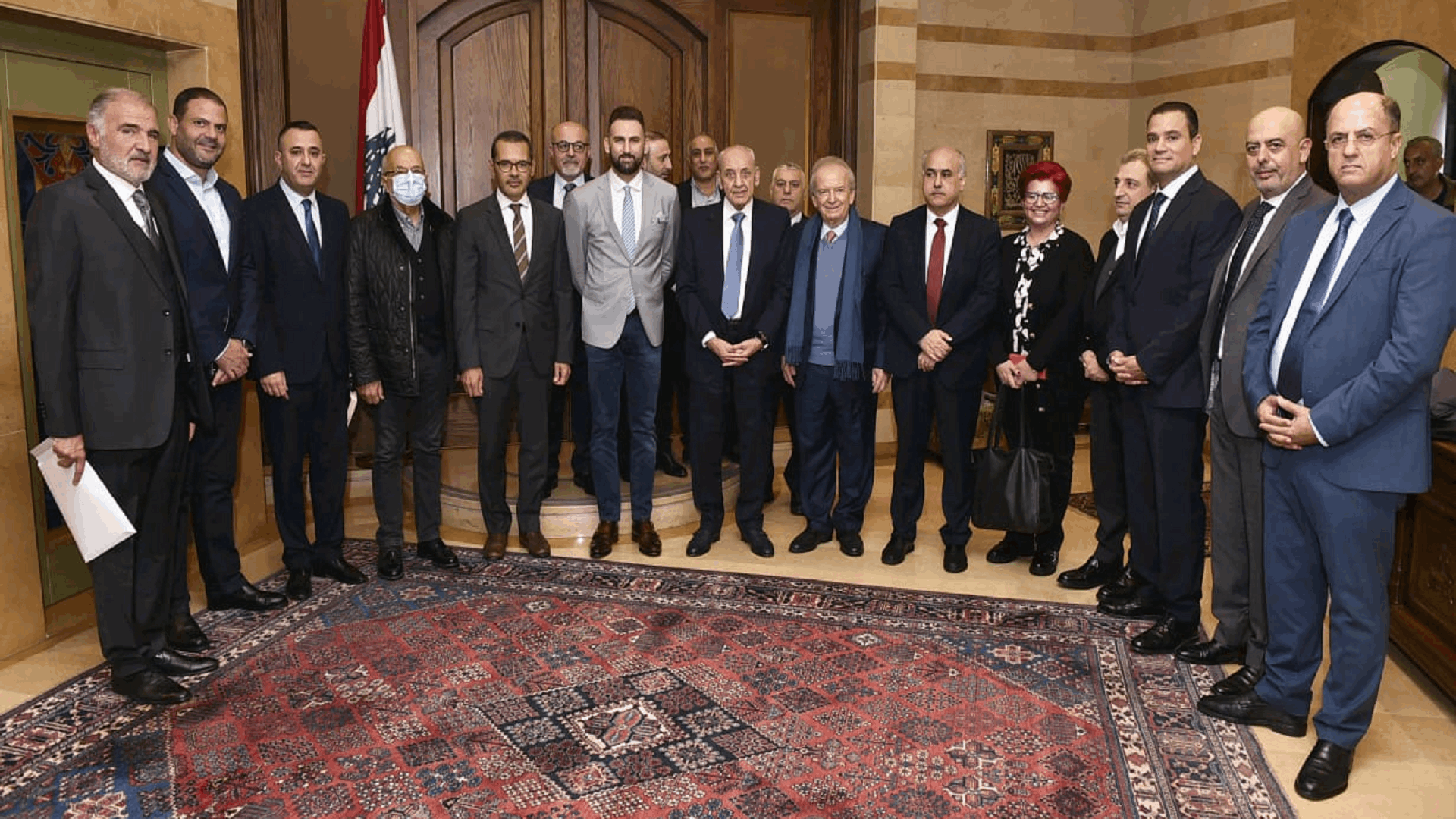 بري استقبل تيمور جنبلاط مع وفد... شهيب: الحوار هو الطريق الأقصر والكفيل بإنتاج رئيس للجمهورية