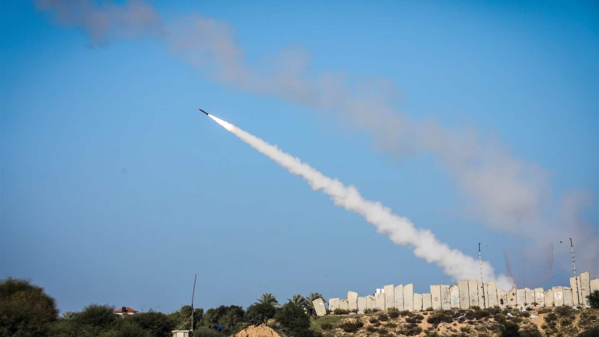 Hezbollah reports &#39;successful&#39; strike on Israeli military gathering