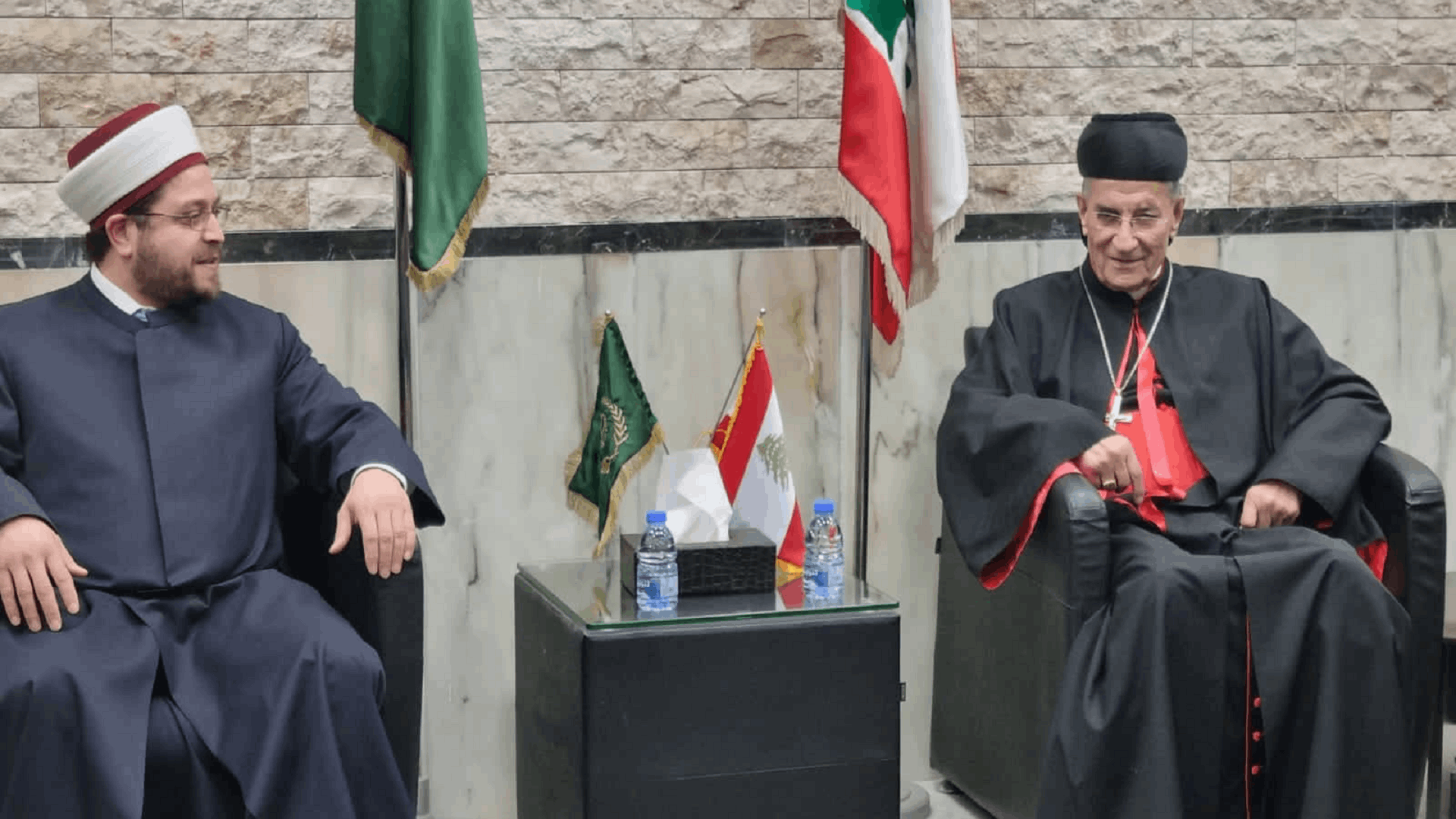 الراعي: على أهل الجنوب عدم الخوف