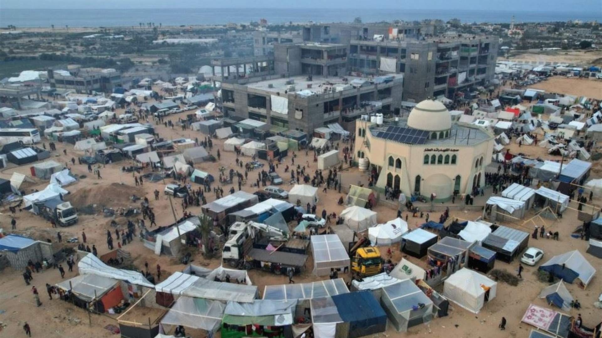 هل تسبب حرب غزة بركود حاد للاقتصاد الفلسطينيّ؟