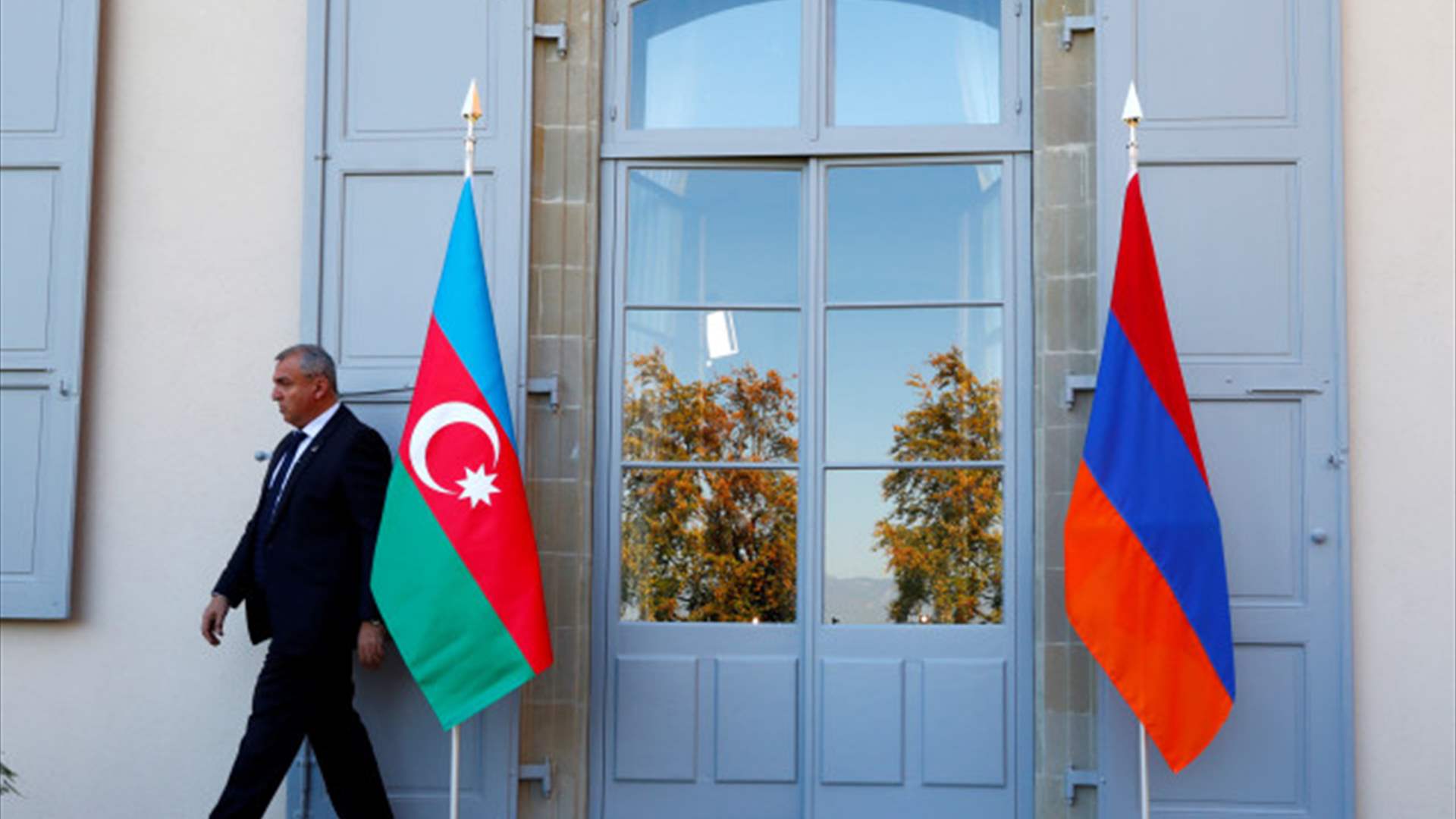 Armenia backs Azerbaijan to host COP29 climate conference
