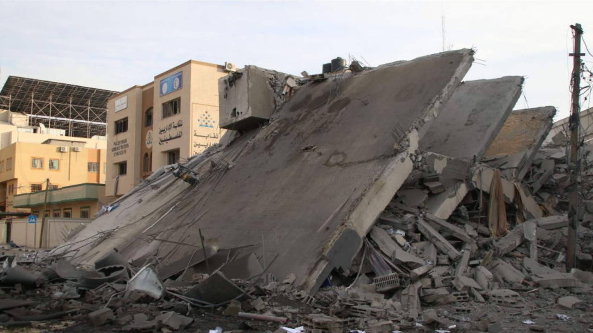 Germany: Peace not possible if Hamas continues to attack from Gaza 